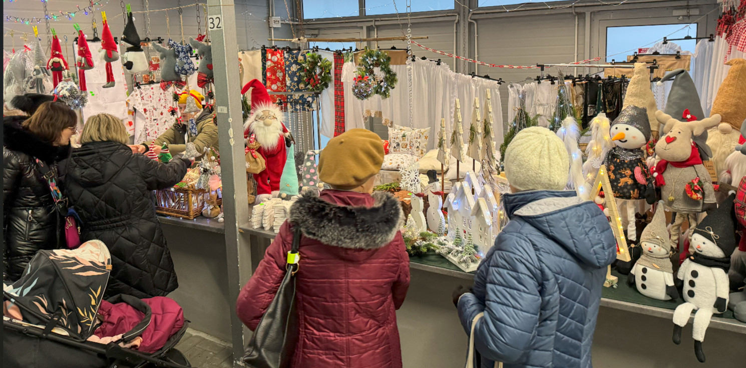 Janikowo.online - Janikowo zaprasza na świąteczny kiermasz