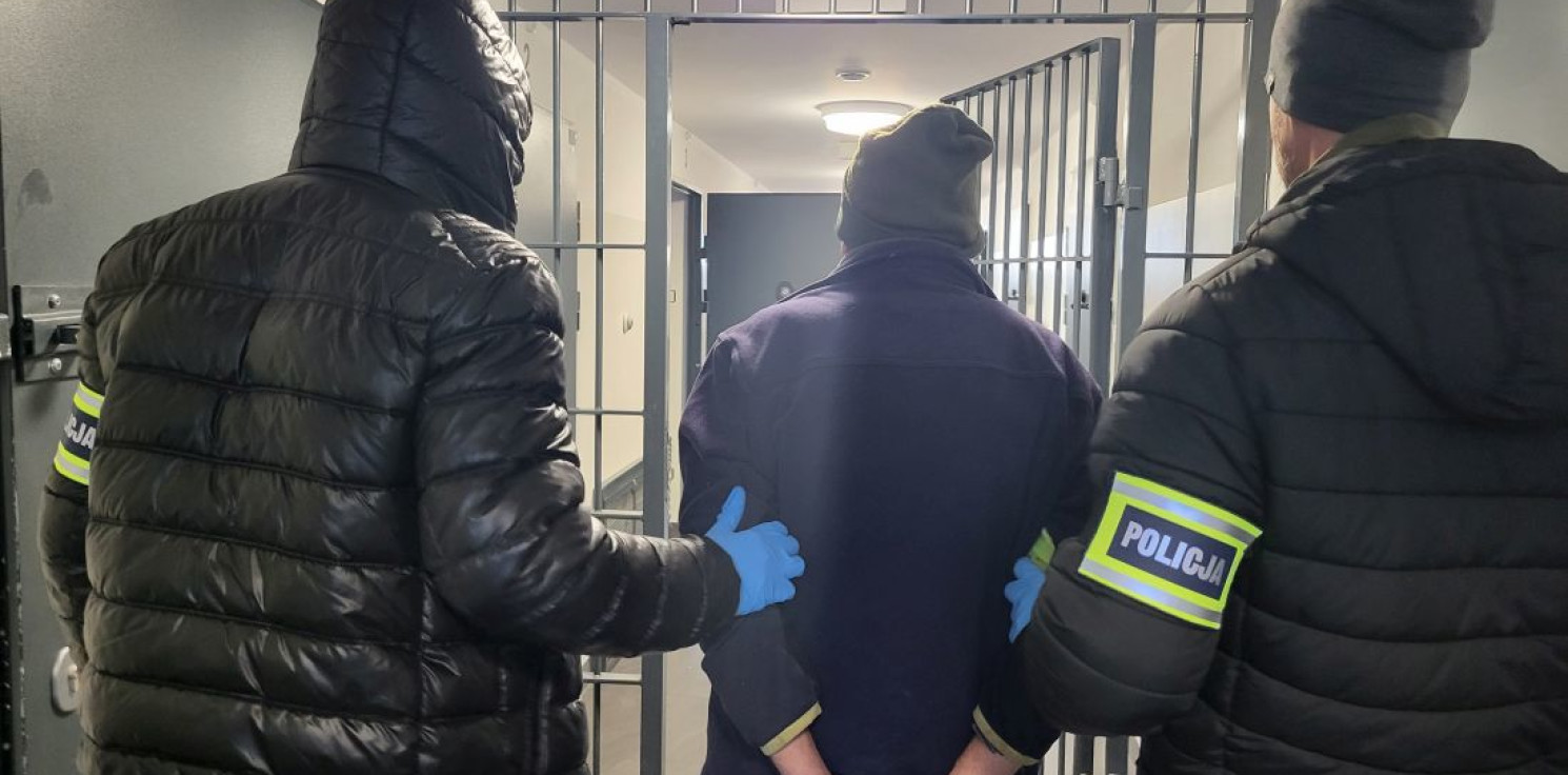 Region - Ojciec i syn znęcali się nad psami. Szczątki leżały przed domem