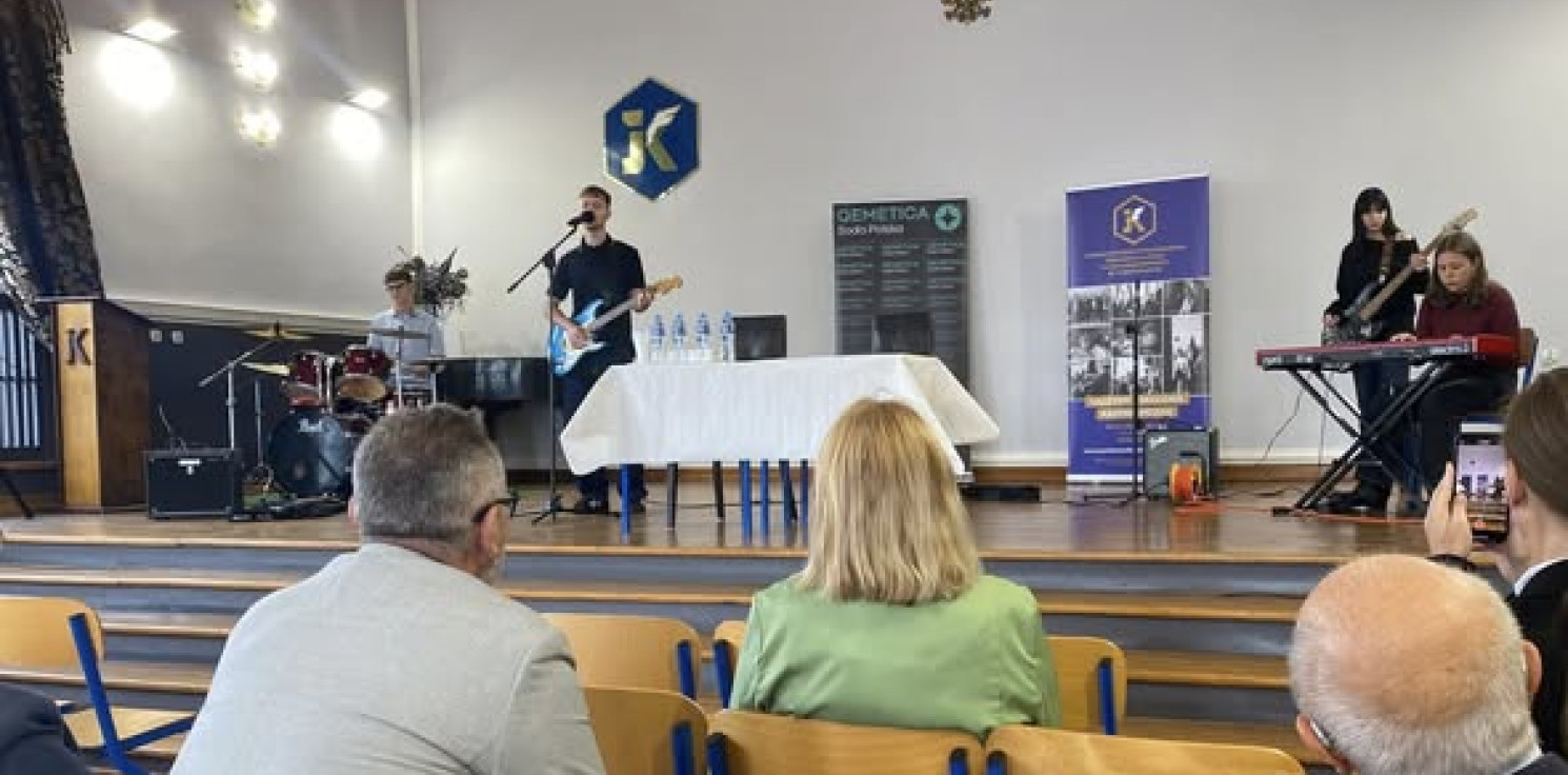 Region - Edukacja, kultura, bezpieczeństwo. Fundusz Wsparcia Inicjatyw Społecznych QEMETICA napędza lokalne inicjatywy