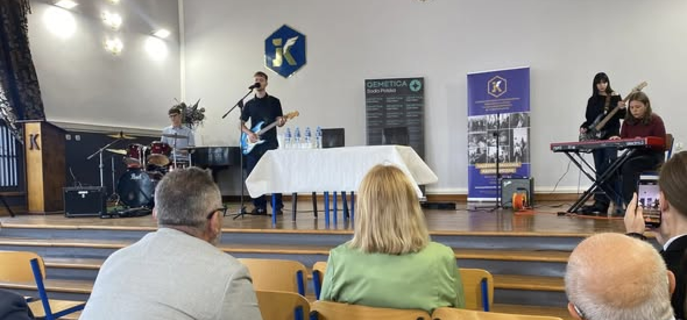 Edukacja, kultura, bezpieczeństwo. Fundusz Wsparcia Inicjatyw Społecznych QEMETICA napędza lokalne inicjatywy