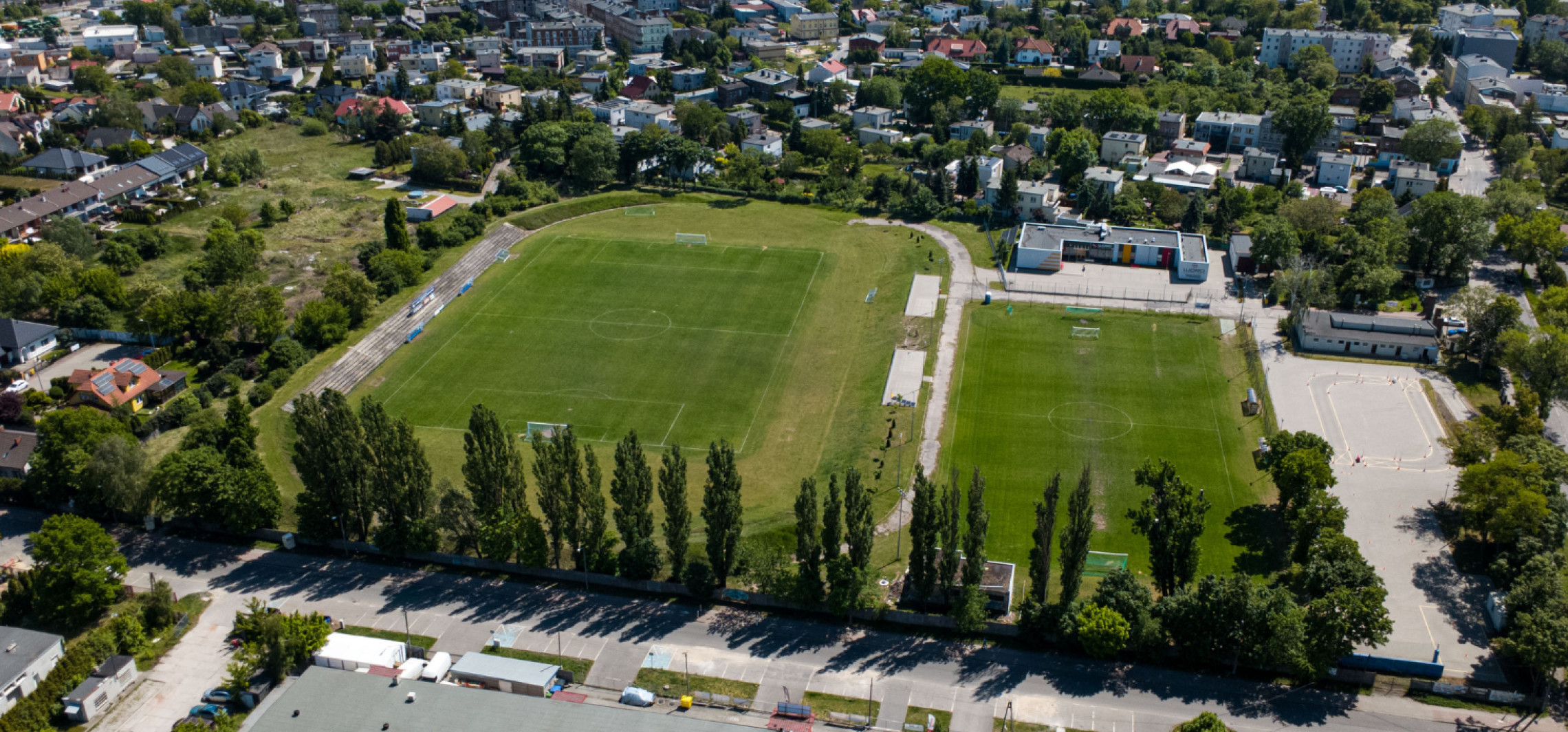 Chcą oświetlić stadion przy Orłowskiej. Znamy stanowisko ratusza