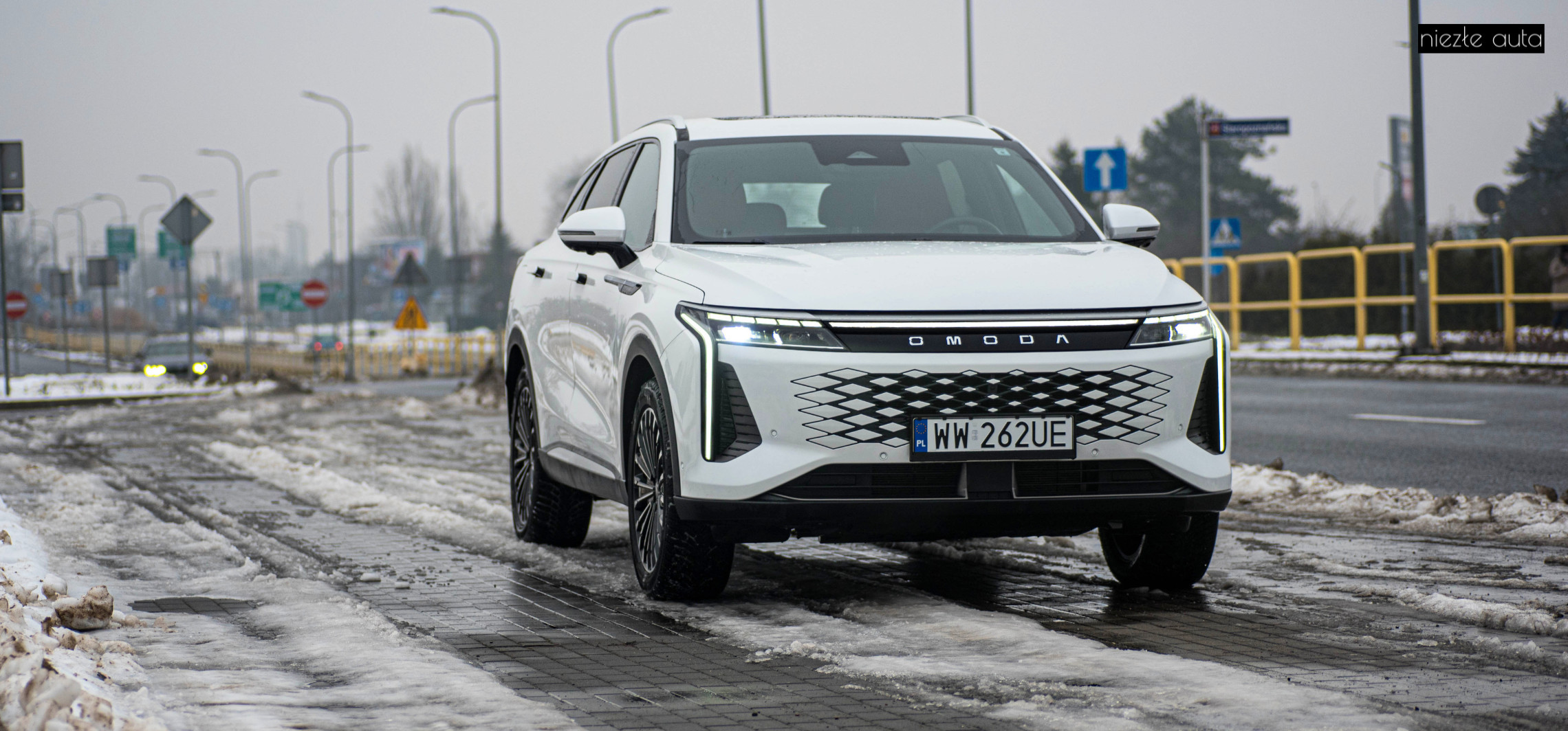 Test: Omoda 9. W tej cenie? Szach mat