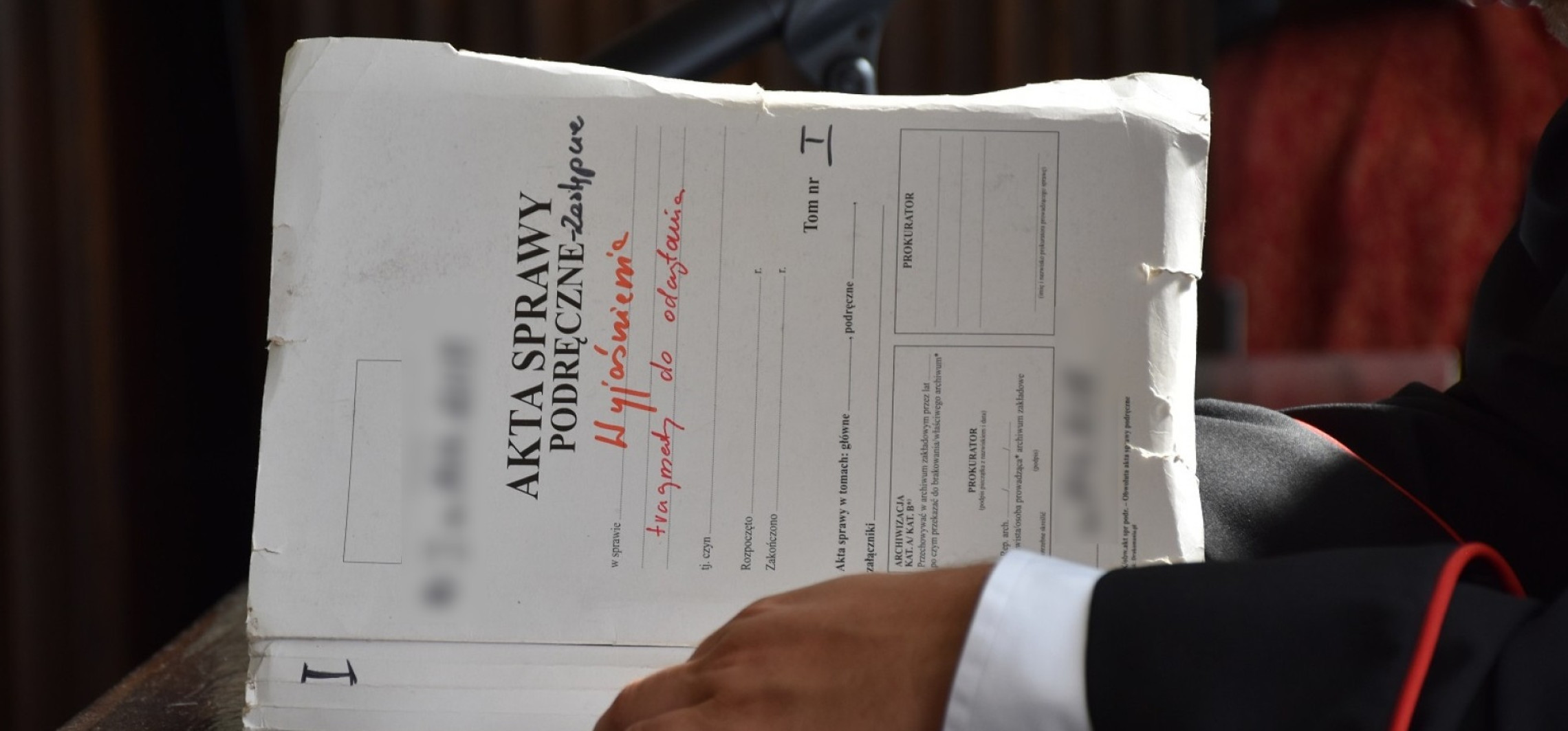 Rolnicy płacili za fikcyjne badania sprzętu. Diagnosta usłyszał 120 zarzutów