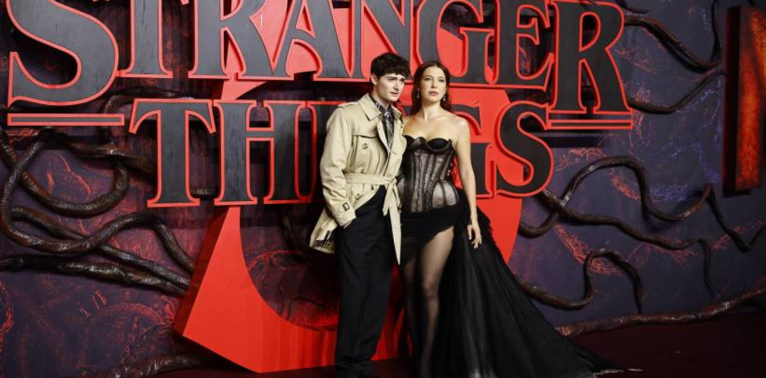 Kraj - Piąty sezon "Stranger Things" z najlepszym wynikiem debiutu anglojęzycznego serialu w historii Netfliksa