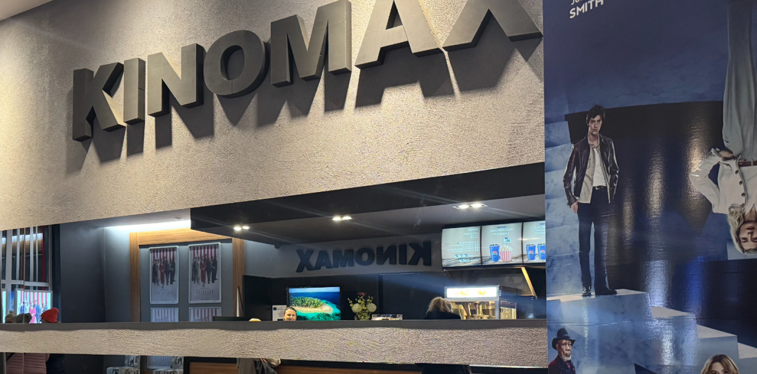 Inowrocław - Polskie filmy, które przyciągają tłumy. W Kinomaxie nie ma nudy