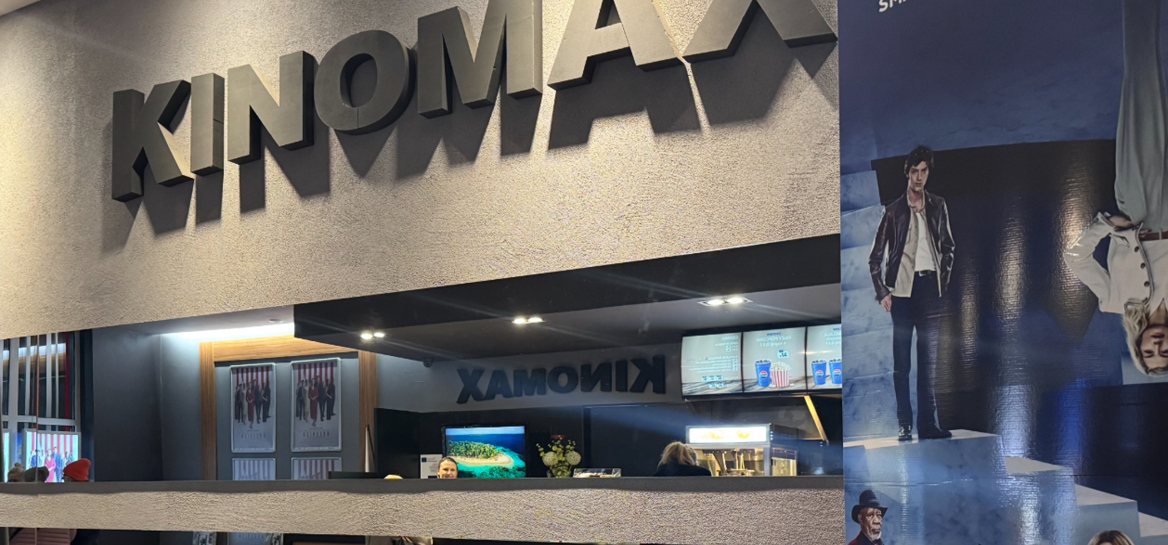 Polskie filmy, które przyciągają tłumy. W Kinomaxie nie ma nudy