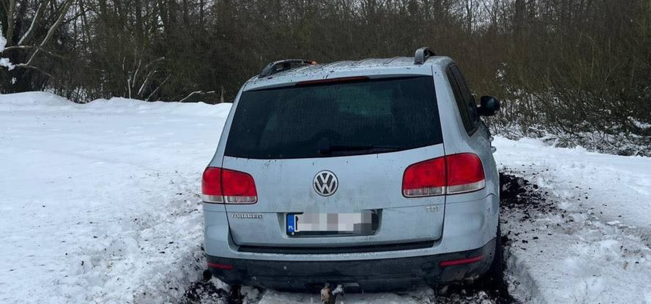 Uciekał przed policją przez dwa powiaty. Schował się w kurniku