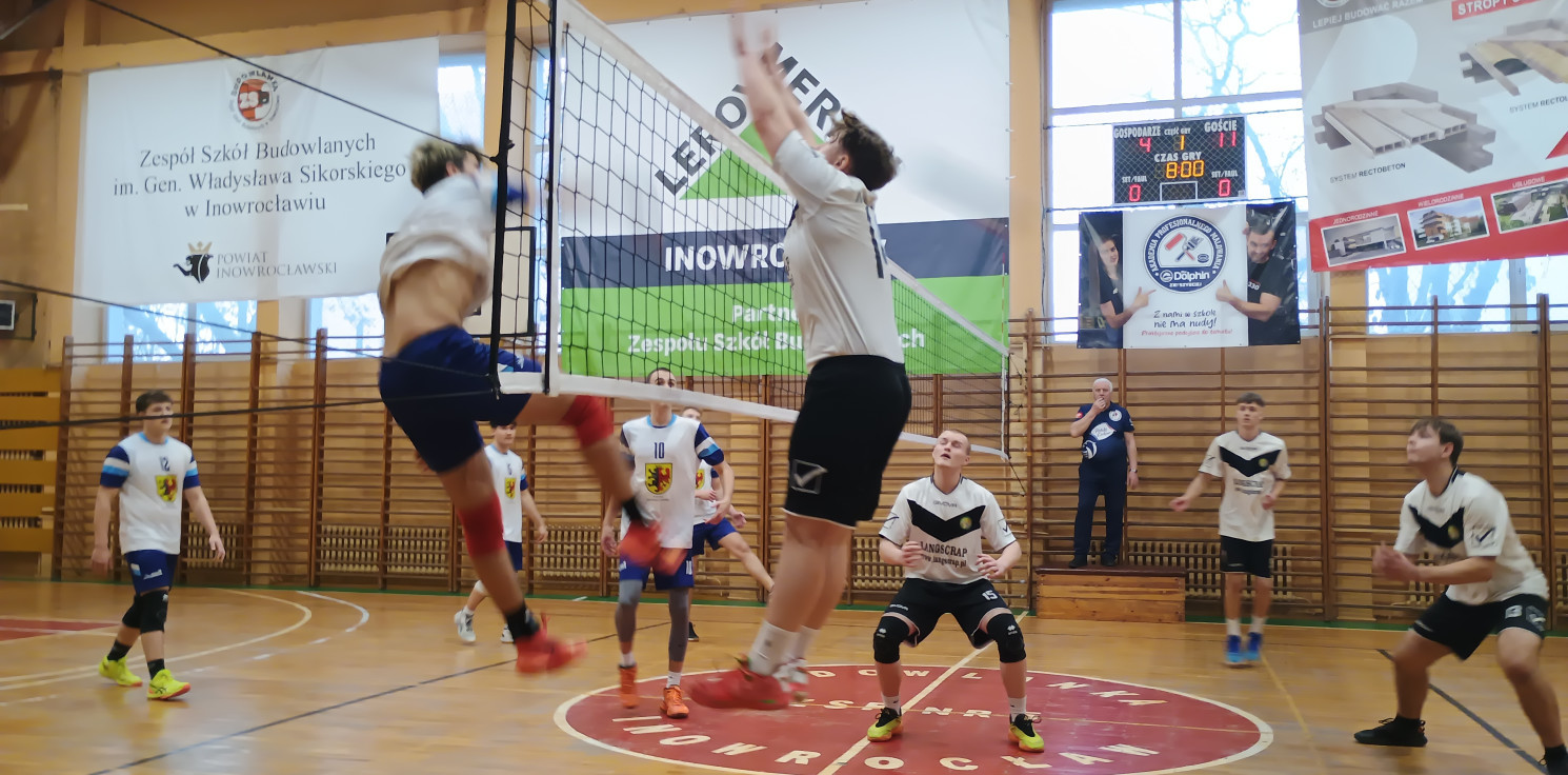 Inowrocław - Chemik bliżej mistrzostwa. ZSB i Kazik walczą o punkty