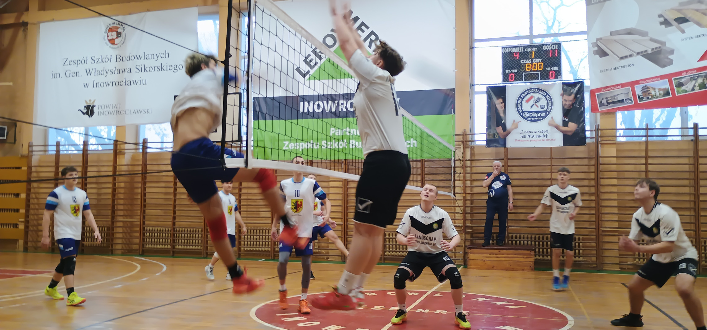 Chemik bliżej mistrzostwa. ZSB i Kazik walczą o punkty