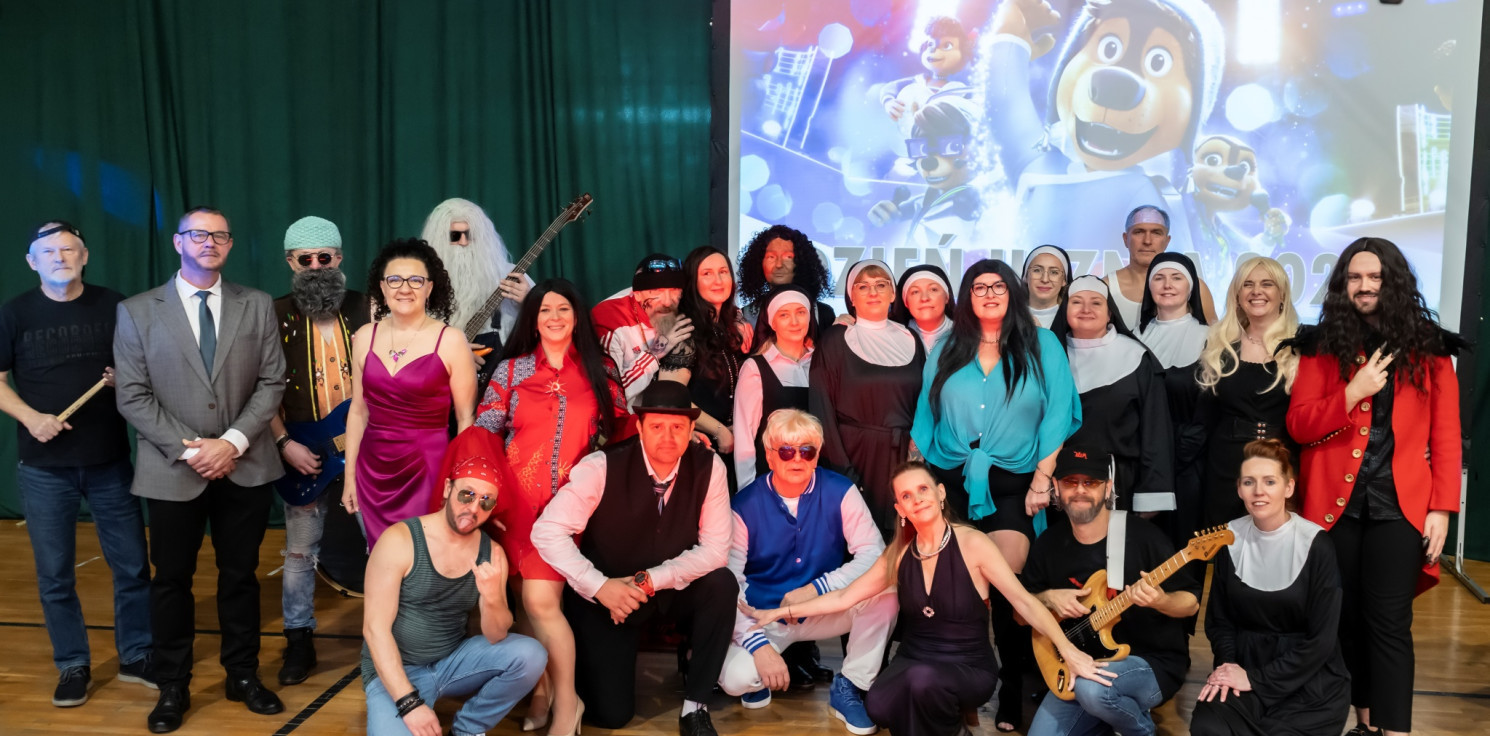 Inowrocław - Witajcie w naszej bajce, czyli Dzień Ucznia w Budowlance