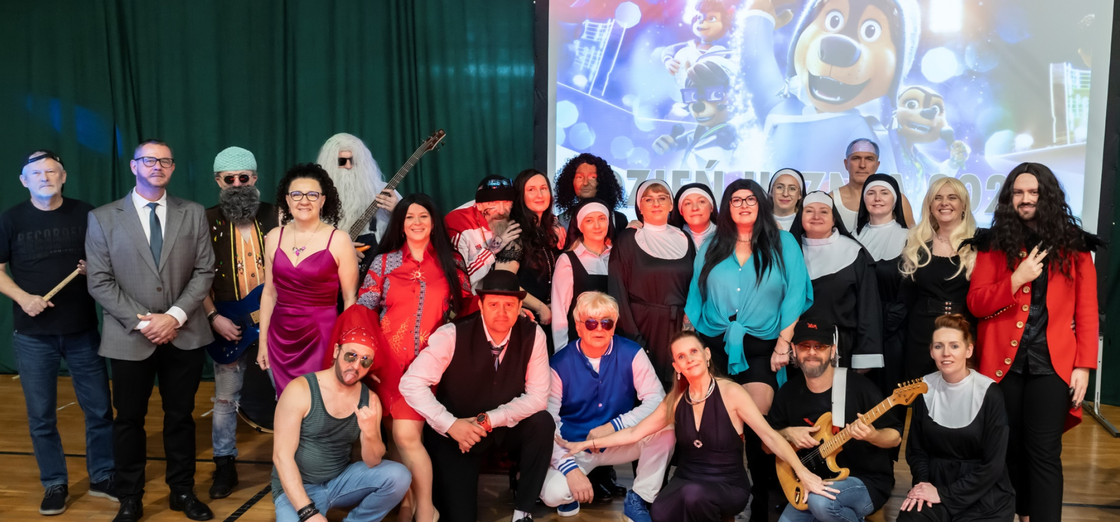 Witajcie w naszej bajce, czyli Dzień Ucznia w Budowlance