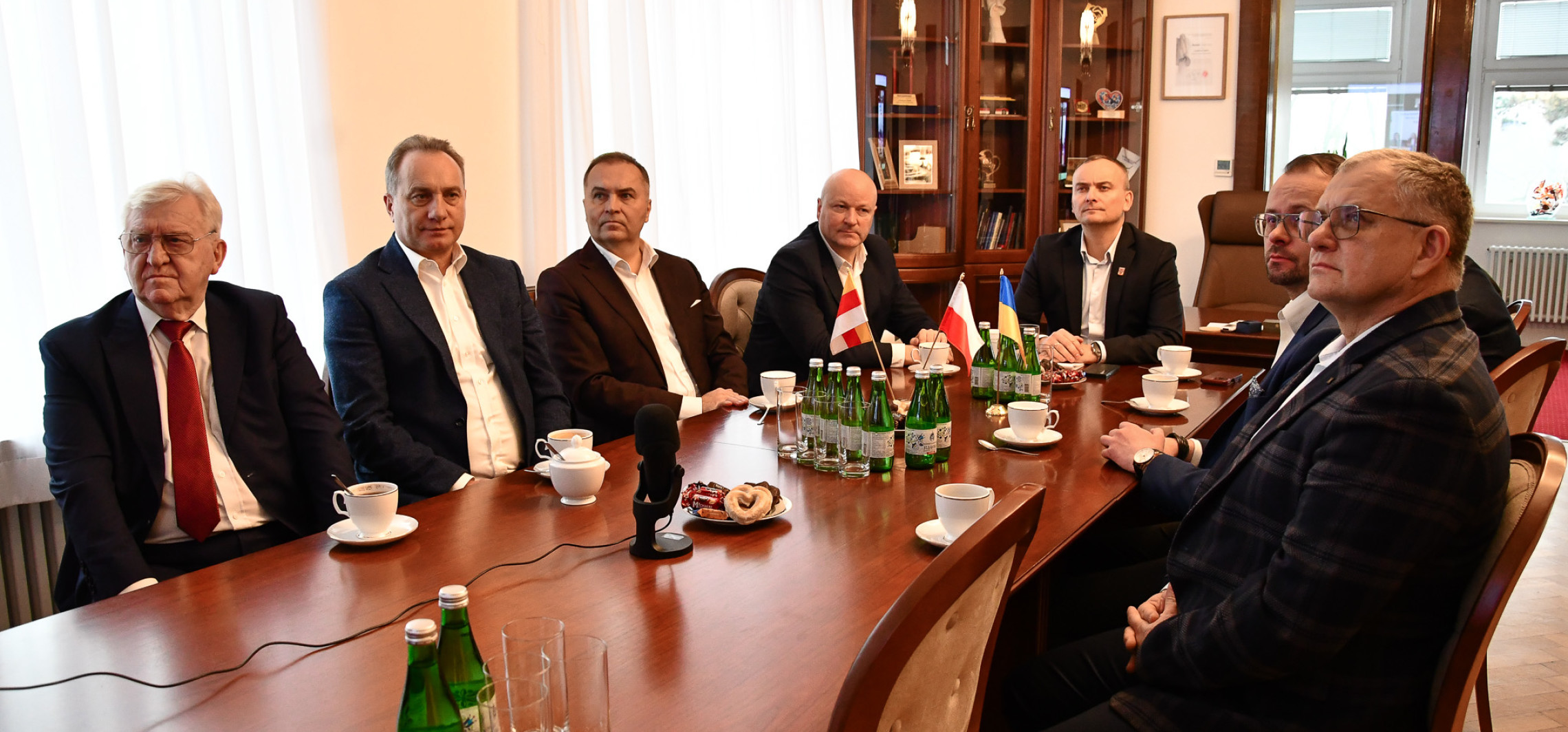 Inowrocław i Wołyń rozmawiają o współpracy