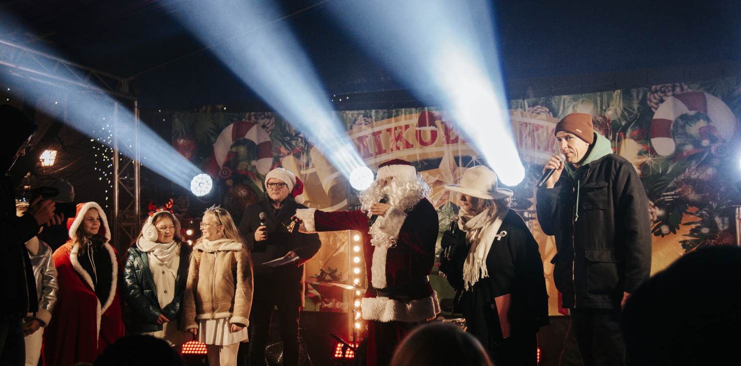 Gniewkowo.online - Bożonarodzeniowy jarmark w Gniewkowie