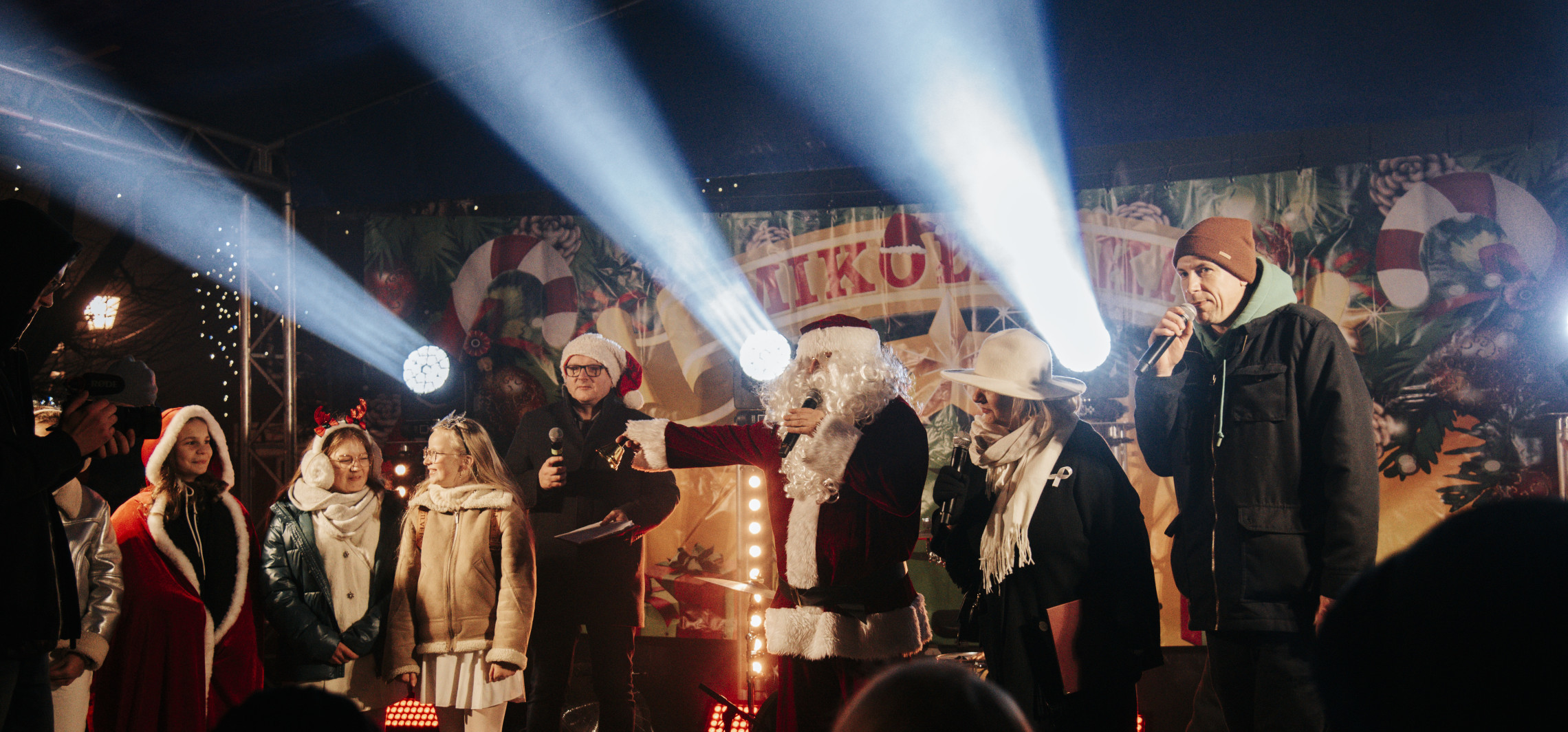 Bożonarodzeniowy jarmark w Gniewkowie