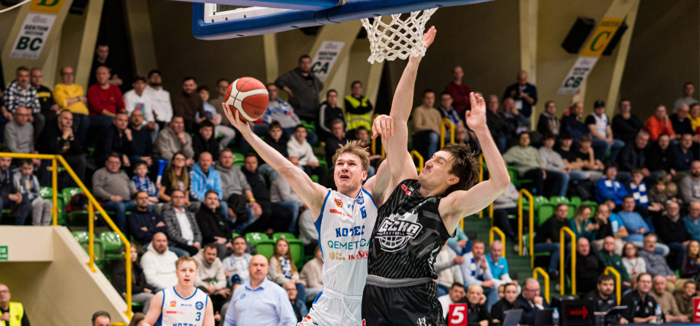 Noteć chciała zrobić kibicom mikołajkowy prezent. Nie wyszło