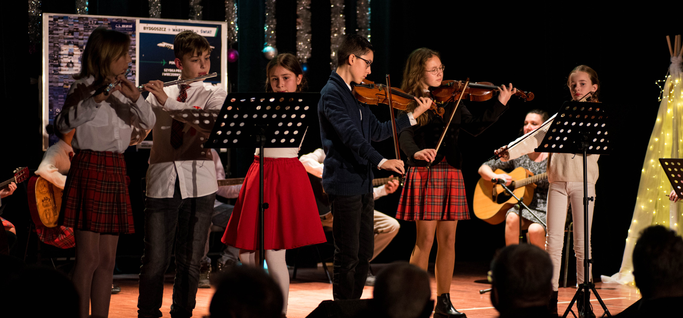 Katolicka Szkoła Podstawowa zaprasza na jasełka