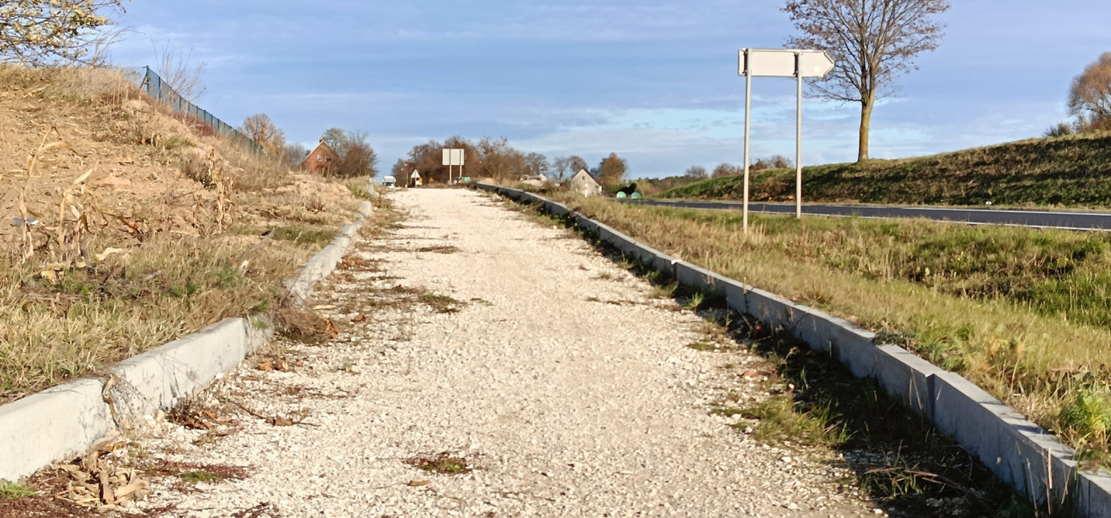 Długa ścieżka do finału, a rowerzyści czekają