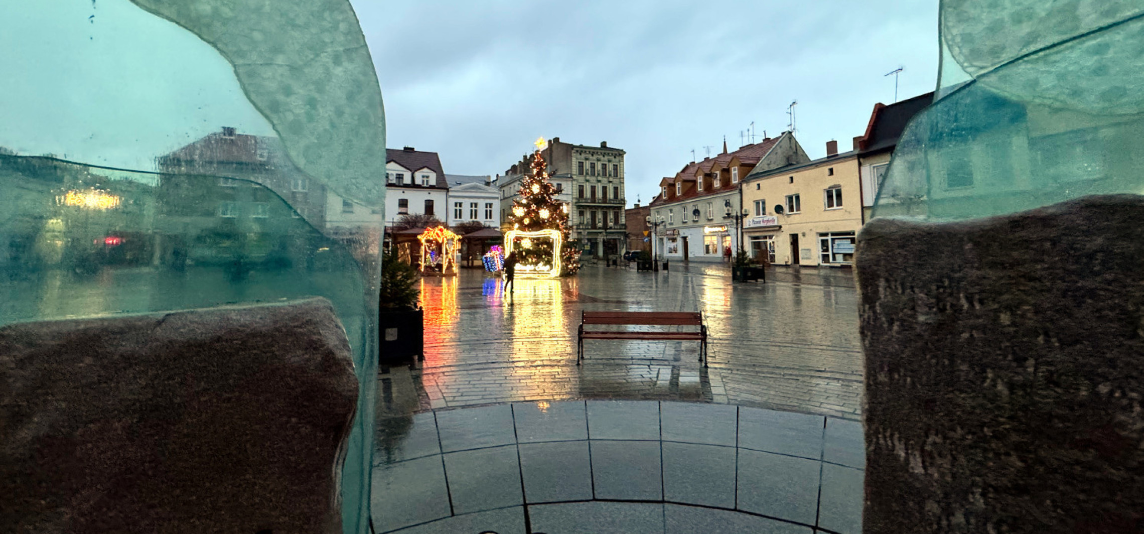 Tak będzie wyglądał miejski Sylwester na Rynku