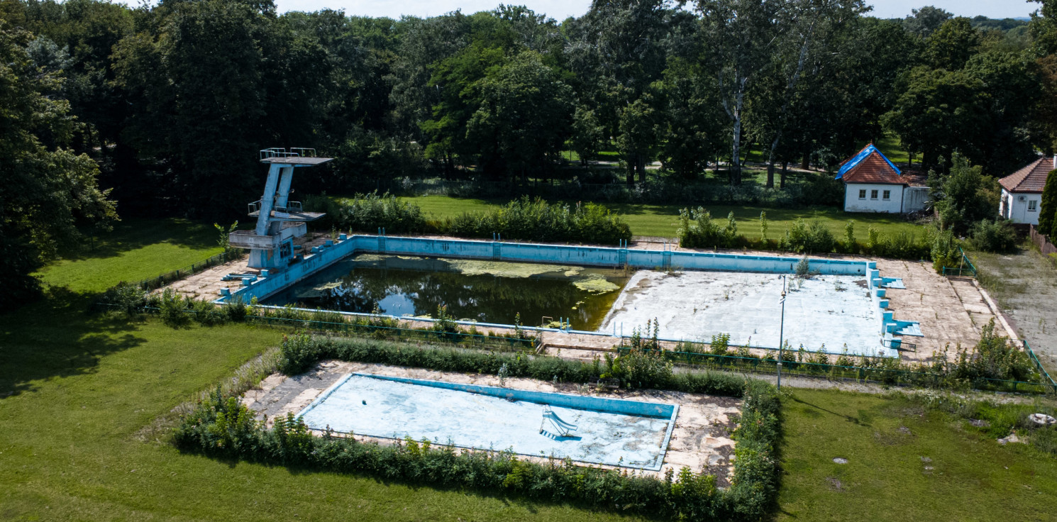 Inowrocław - Odkryty basen staje się faktem. Miasto otrzymało ponad 24 mln zł 