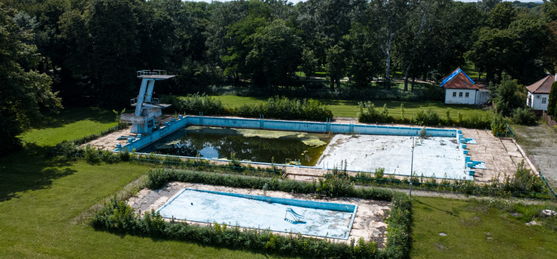 Odkryty basen staje się faktem. Miasto otrzymało ponad 24 mln zł