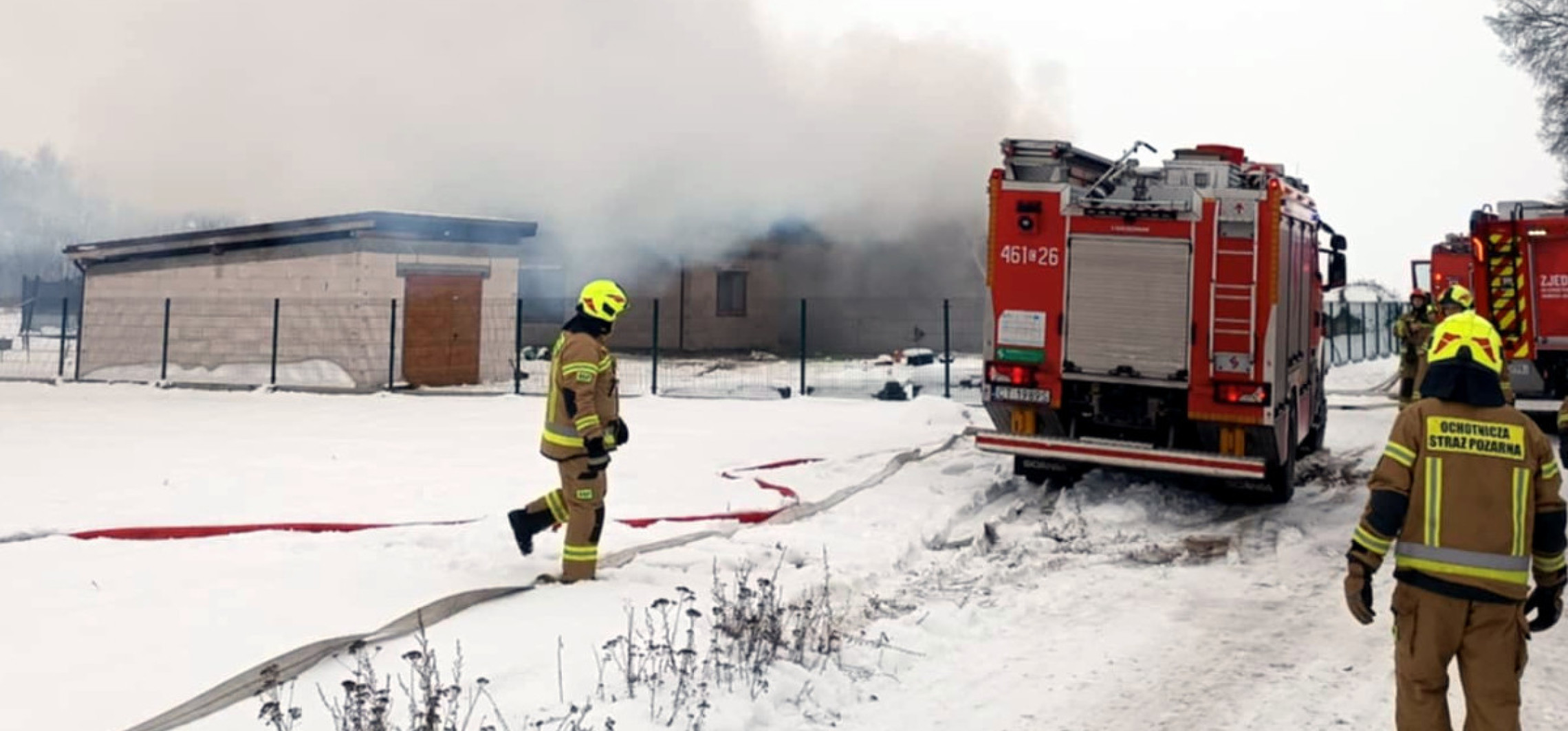 Taki będzie "Festyn Dobrych Serc" dla pogorzelców