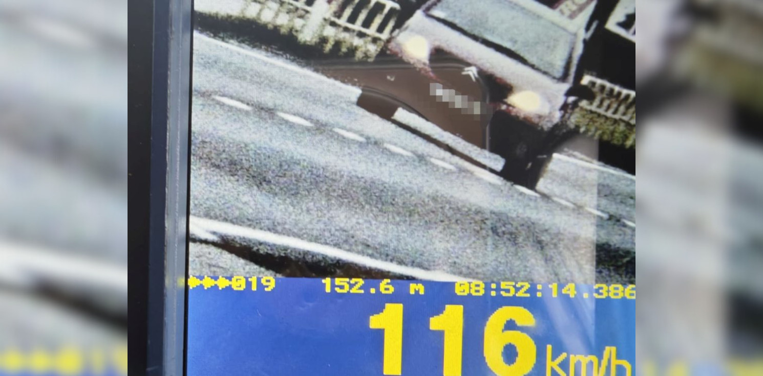 Gniewkowo.online - Przejazd przez Suchatówkę kosztował ją 2 tys. zł