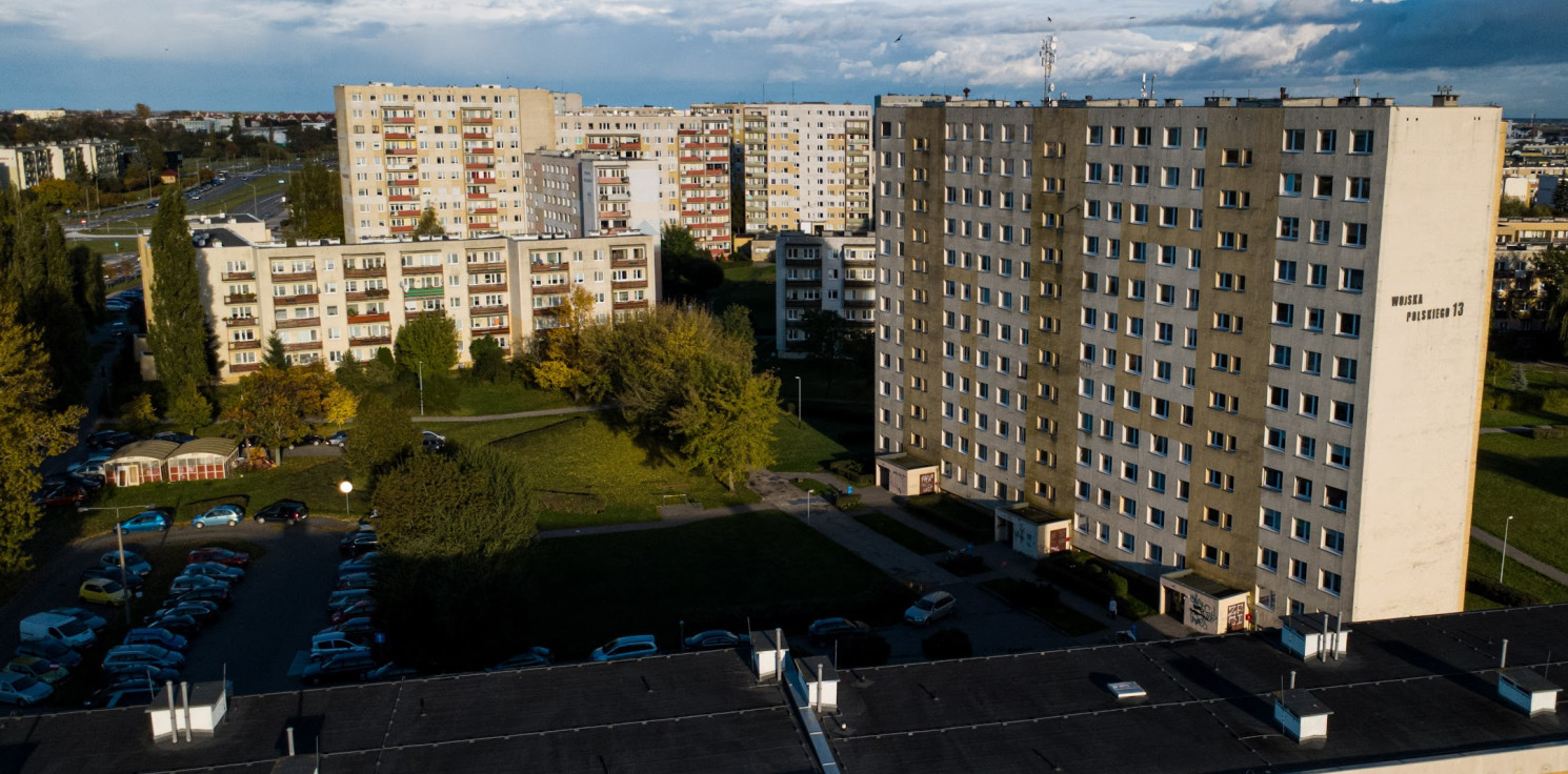Inowrocław - Ciemno na Rąbinie. Wroński: mimo prawnego sporu, to wciąż obowiązek miasta