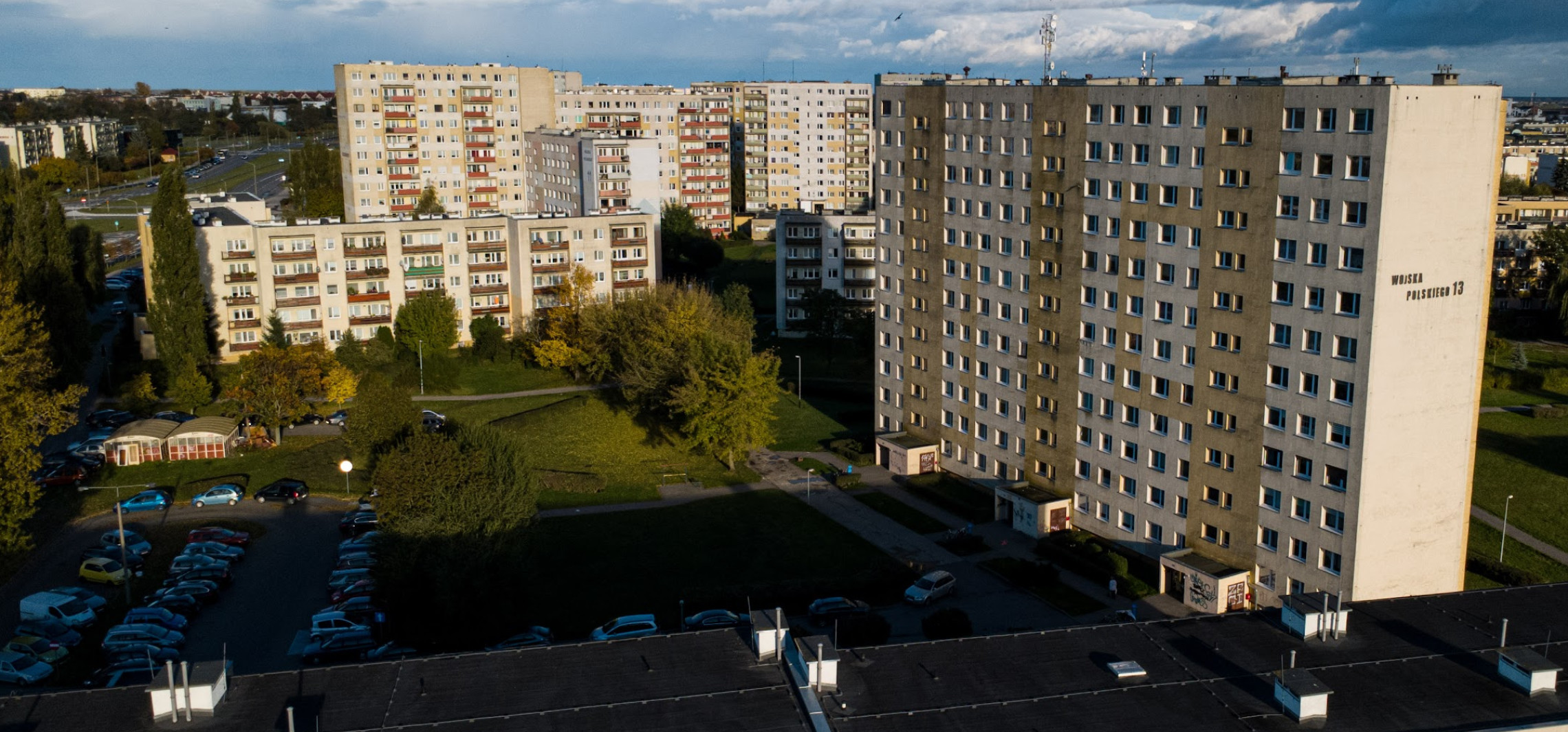 Ciemno na Rąbinie. Wroński: mimo prawnego sporu, to wciąż obowiązek miasta