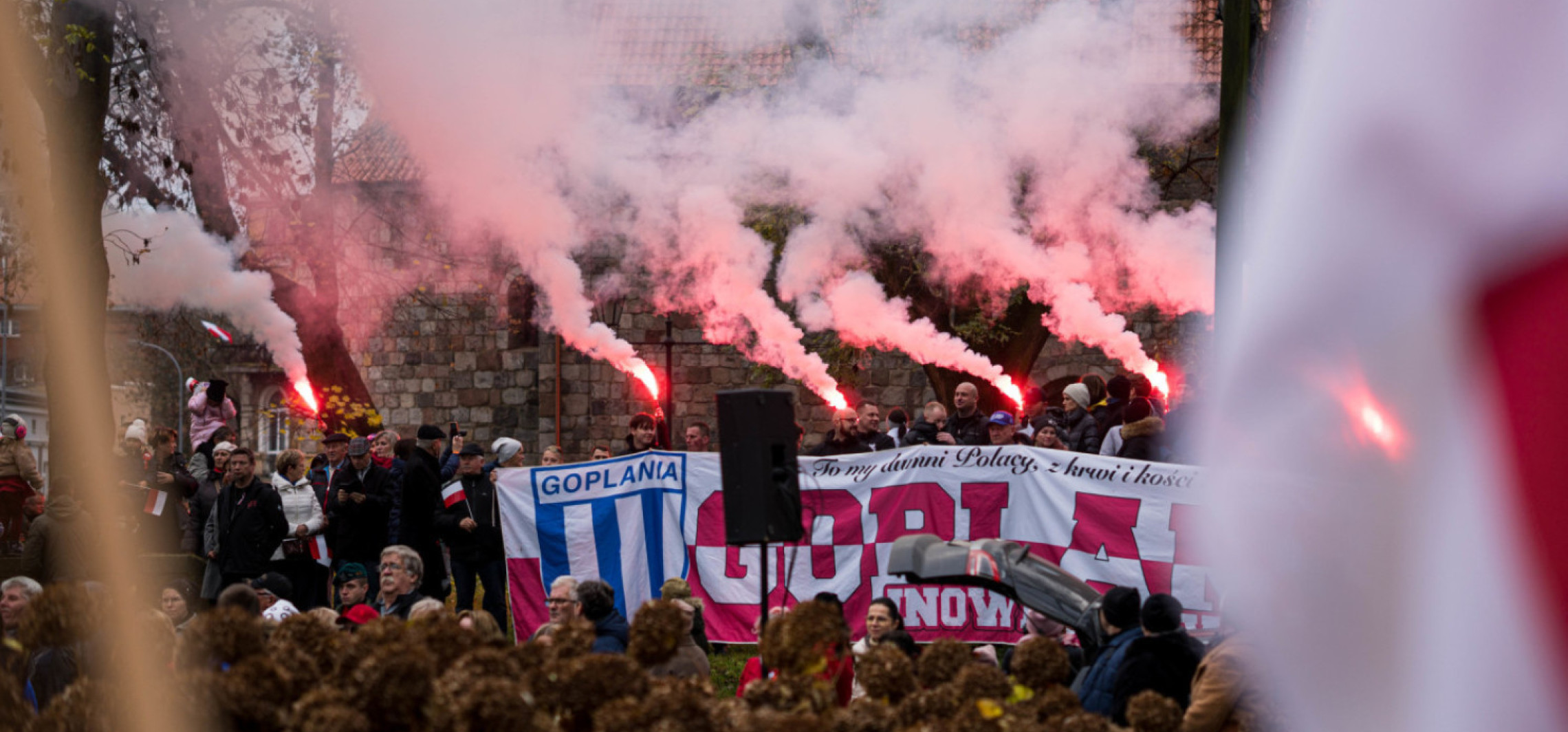 Race na 11 listopada. Radni wydali oświadczenie