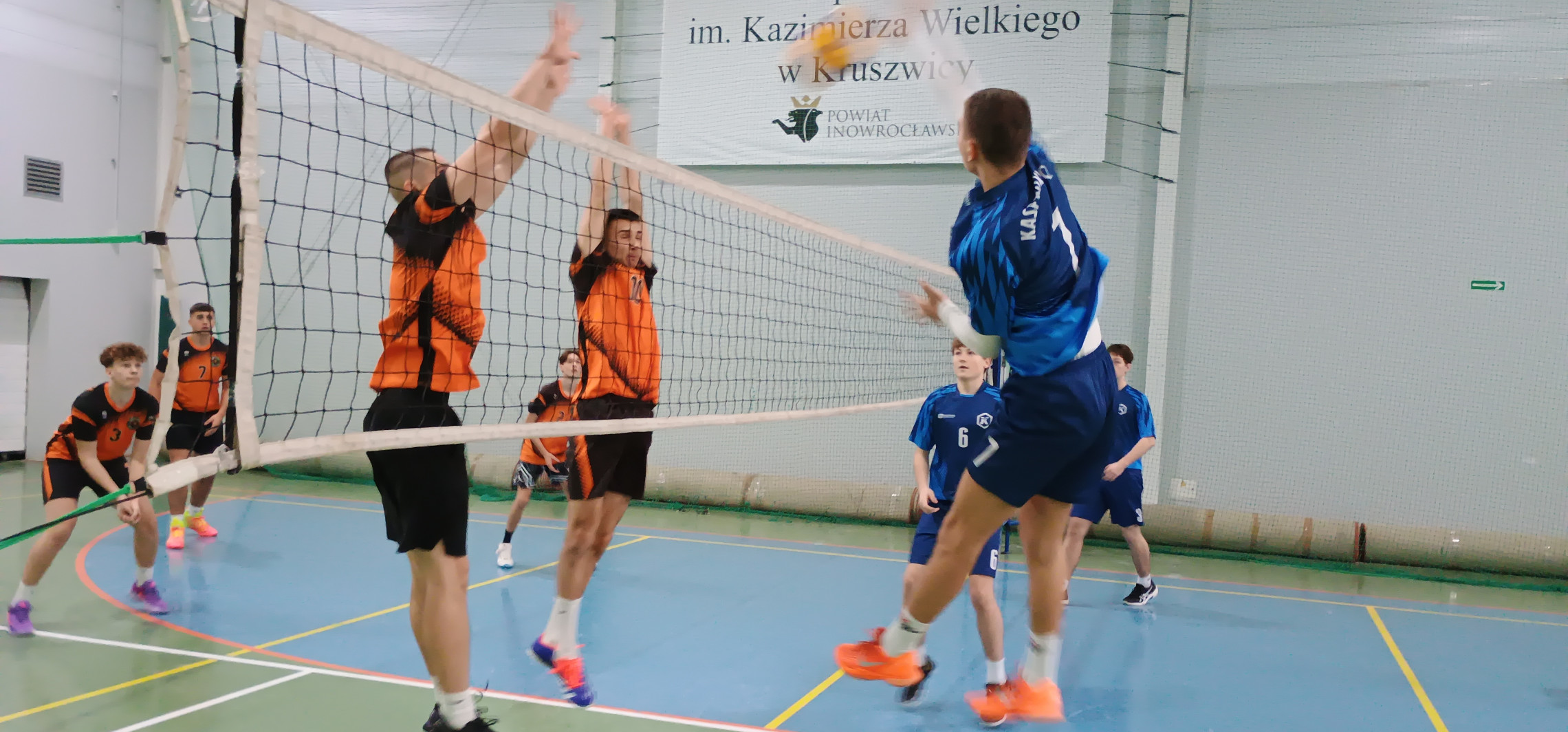 Kasprowicz znów wygrywa w Kruszwicy