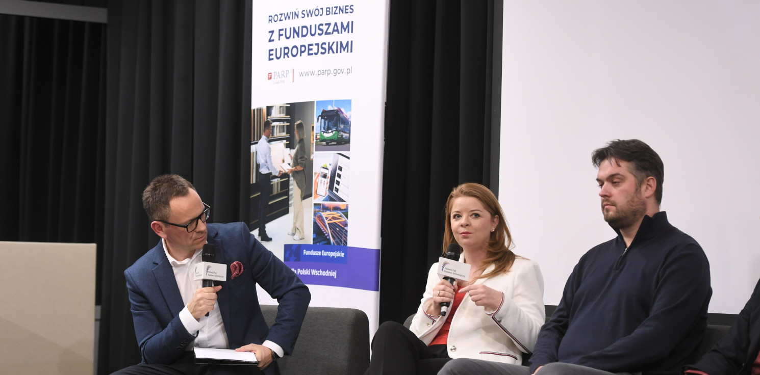 Region - Lubelskie rośnie w siłę: jak Fundusze Europejskie i PARP napędzają innowacje w Polsce Wschodniej