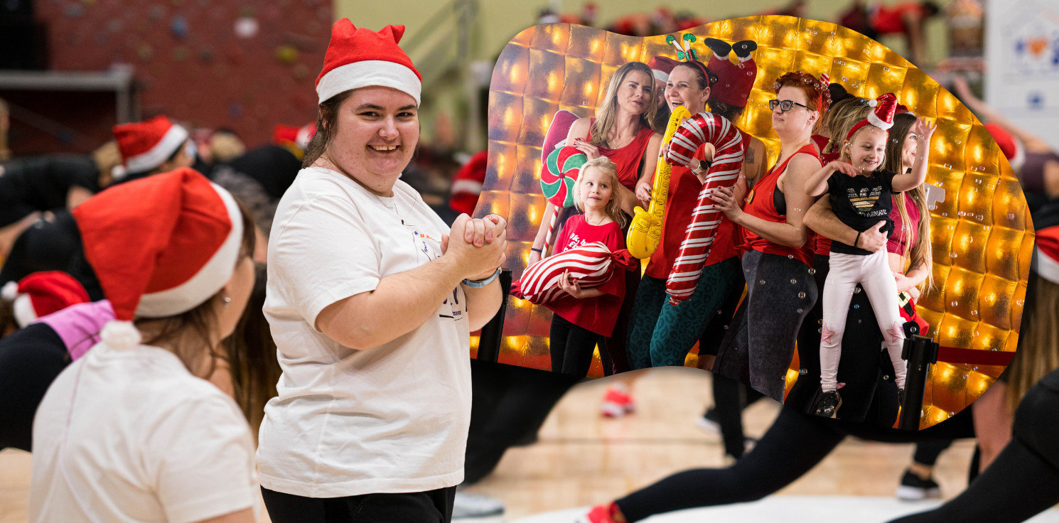 Inowrocław - Tak było na maratonie zumby i fitnessu