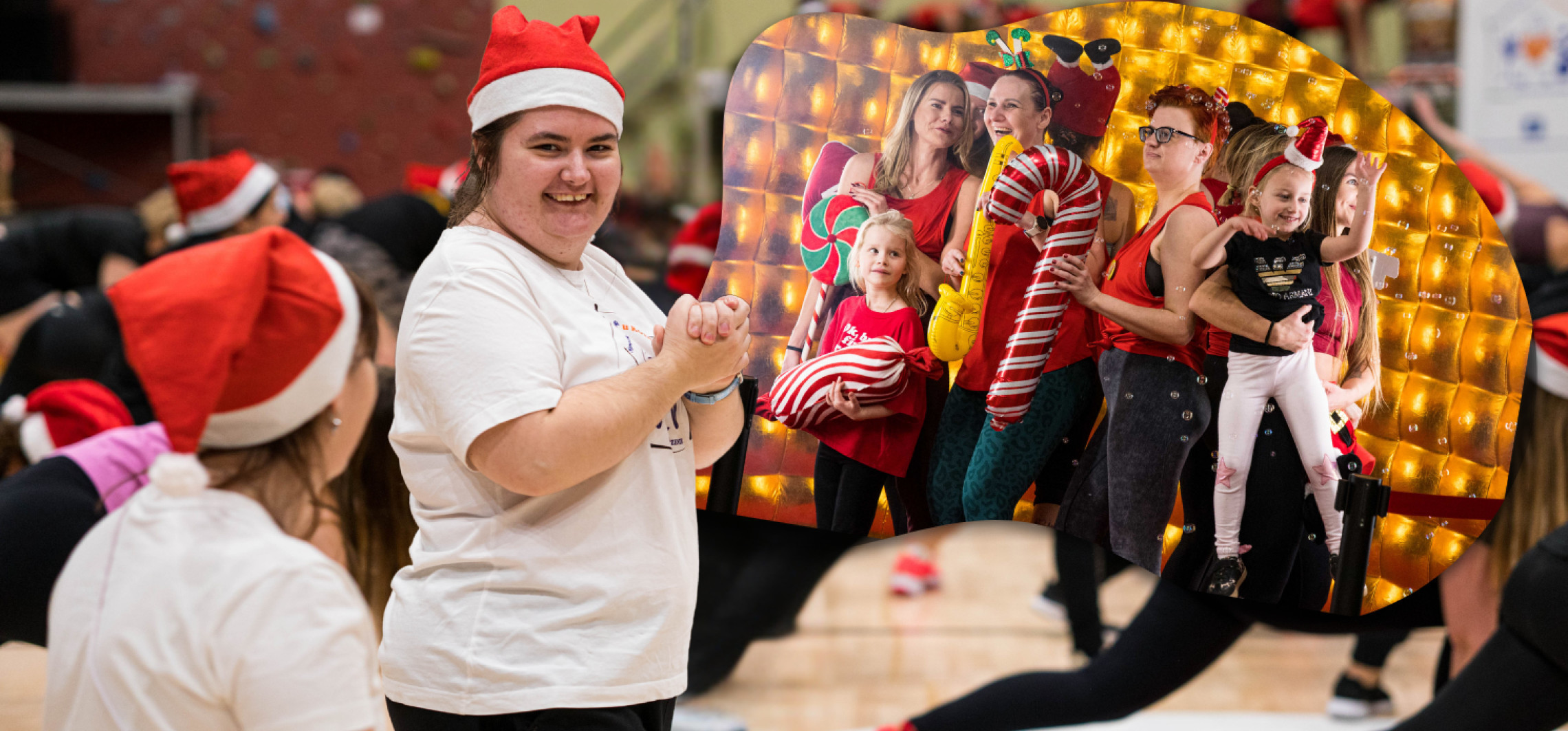 Tak było na maratonie zumby i fitnessu