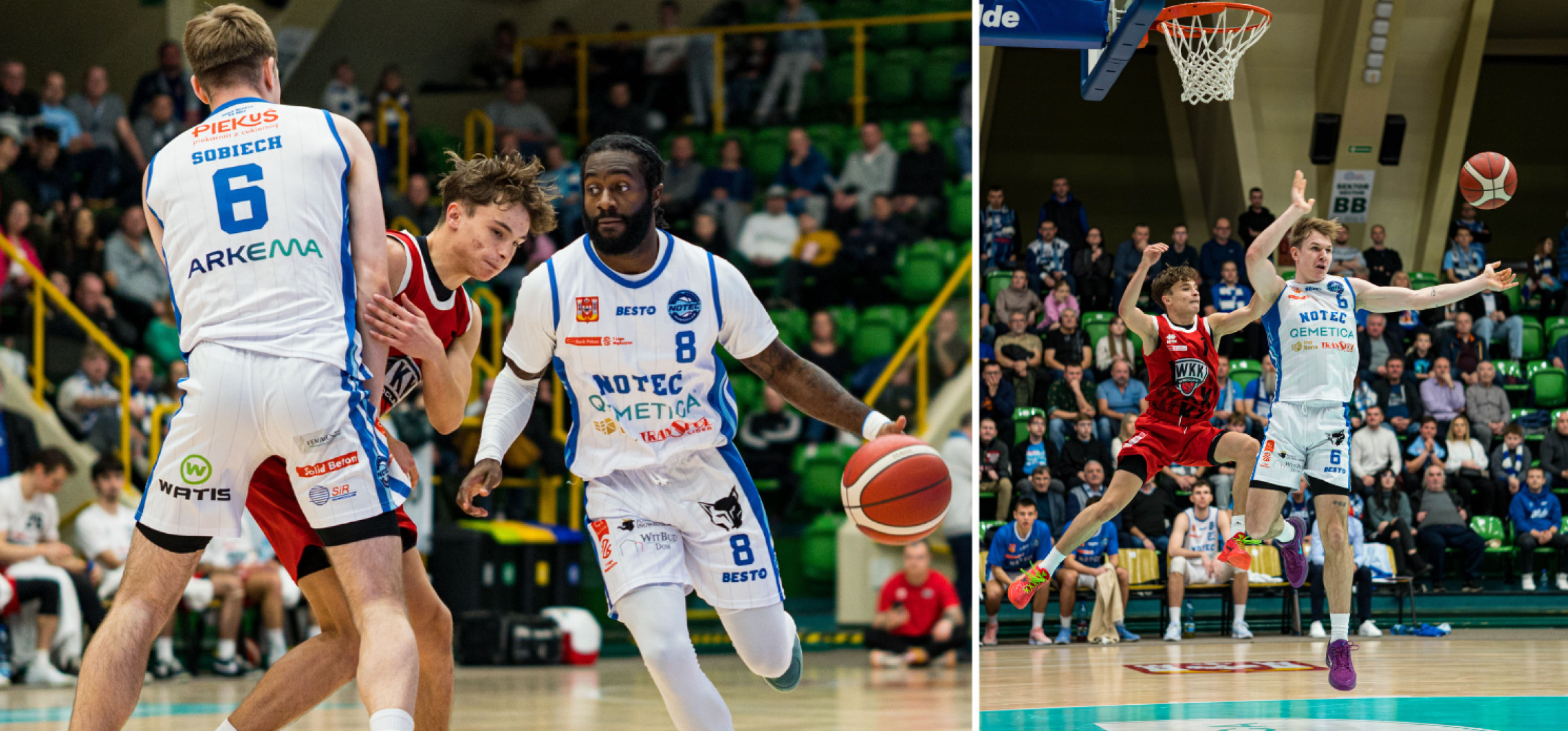 Coraz trudniejsza pozycja Noteci w lidze