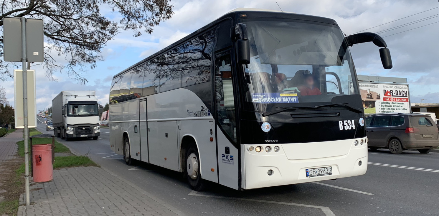 Inowrocław - Bydgoski PKS ma chrapkę na przejęcie powiatowego transportu