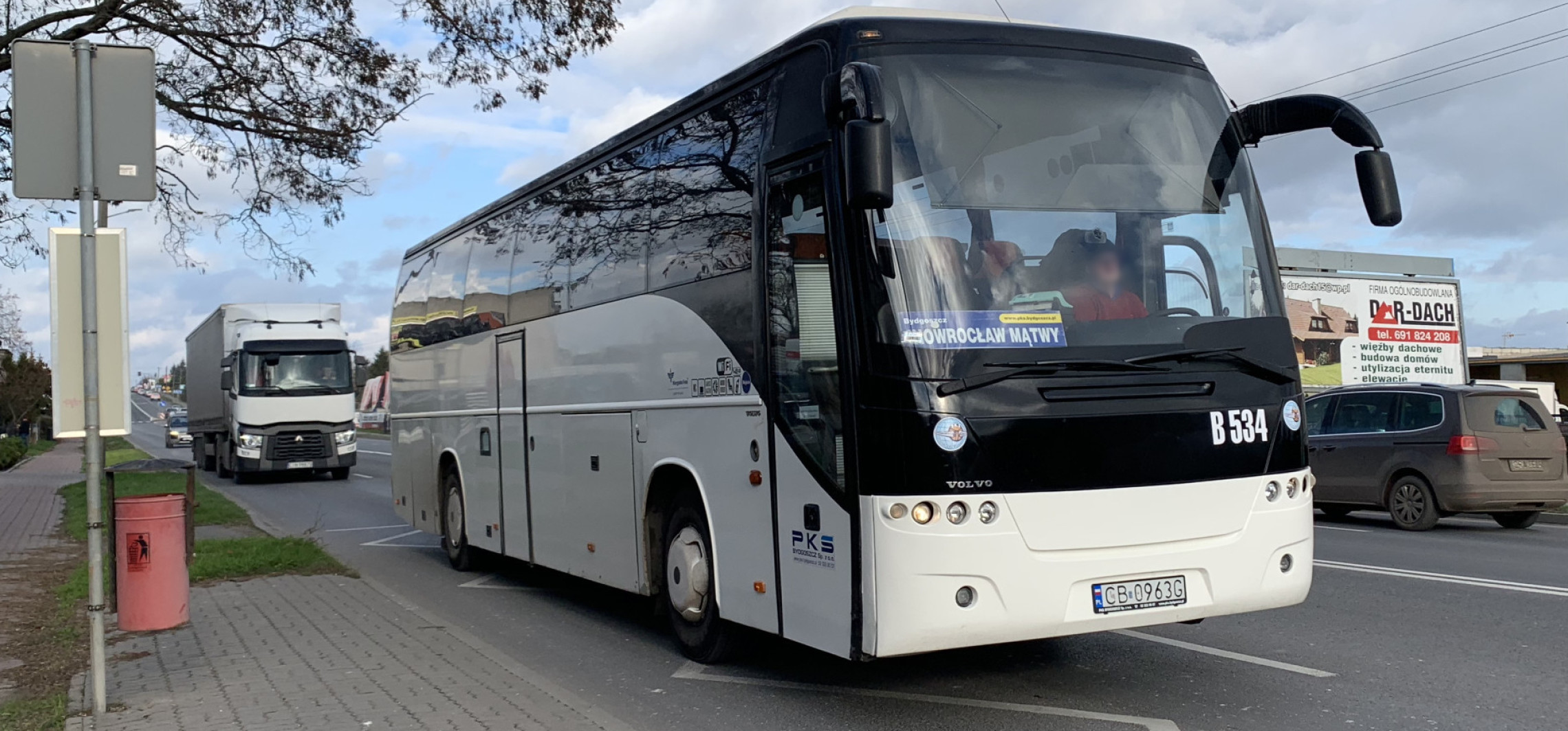 Bydgoski PKS ma chrapkę na przejęcie powiatowego transportu