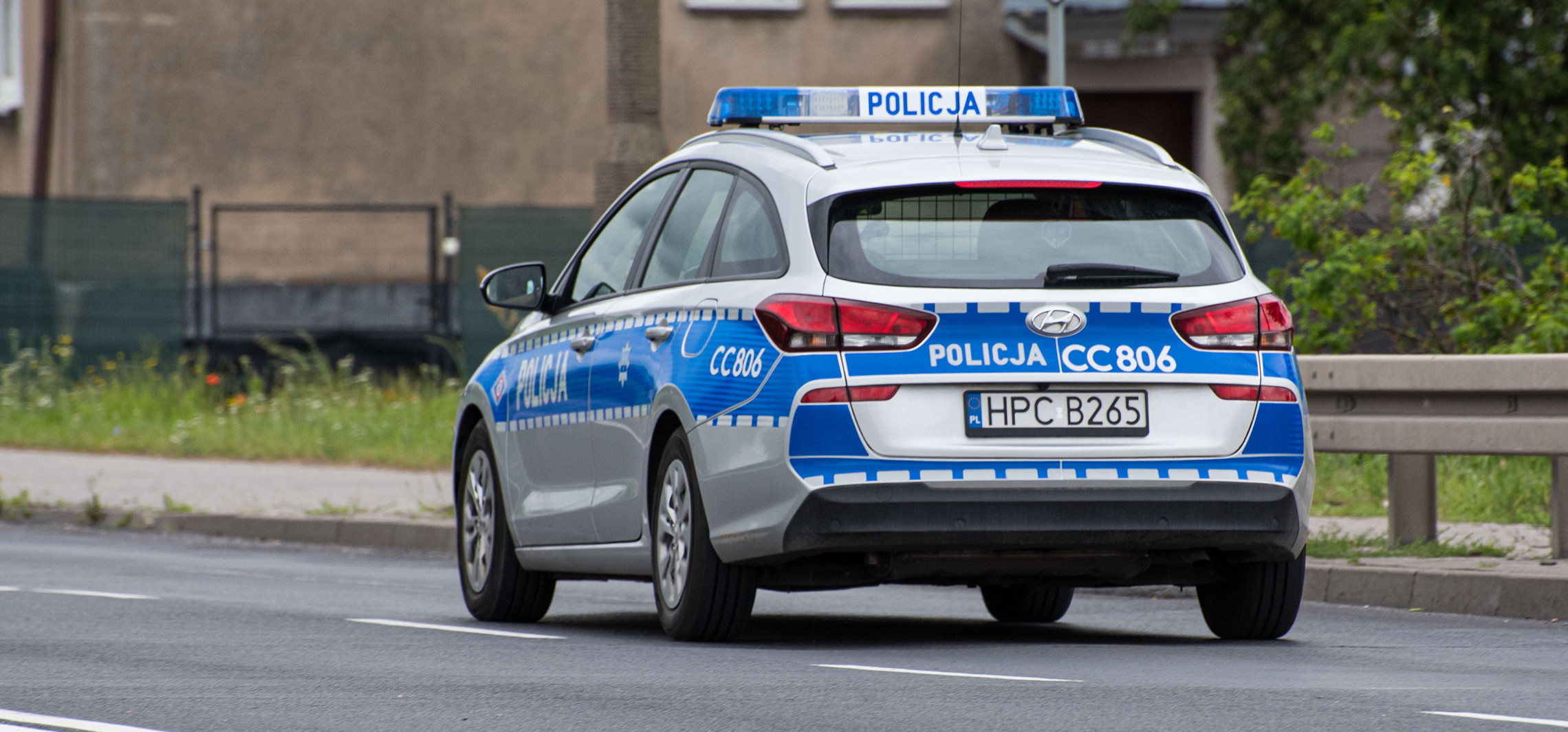 Policja: 90% kierowców jechało za szybko