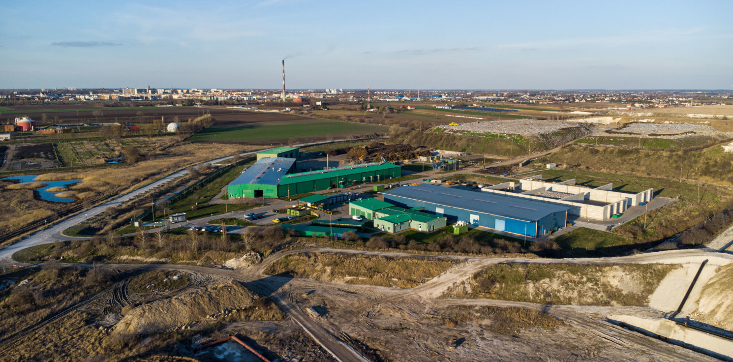 Inowrocław - Podjęto ważną decyzję w sprawie odpadów w Inowrocławiu