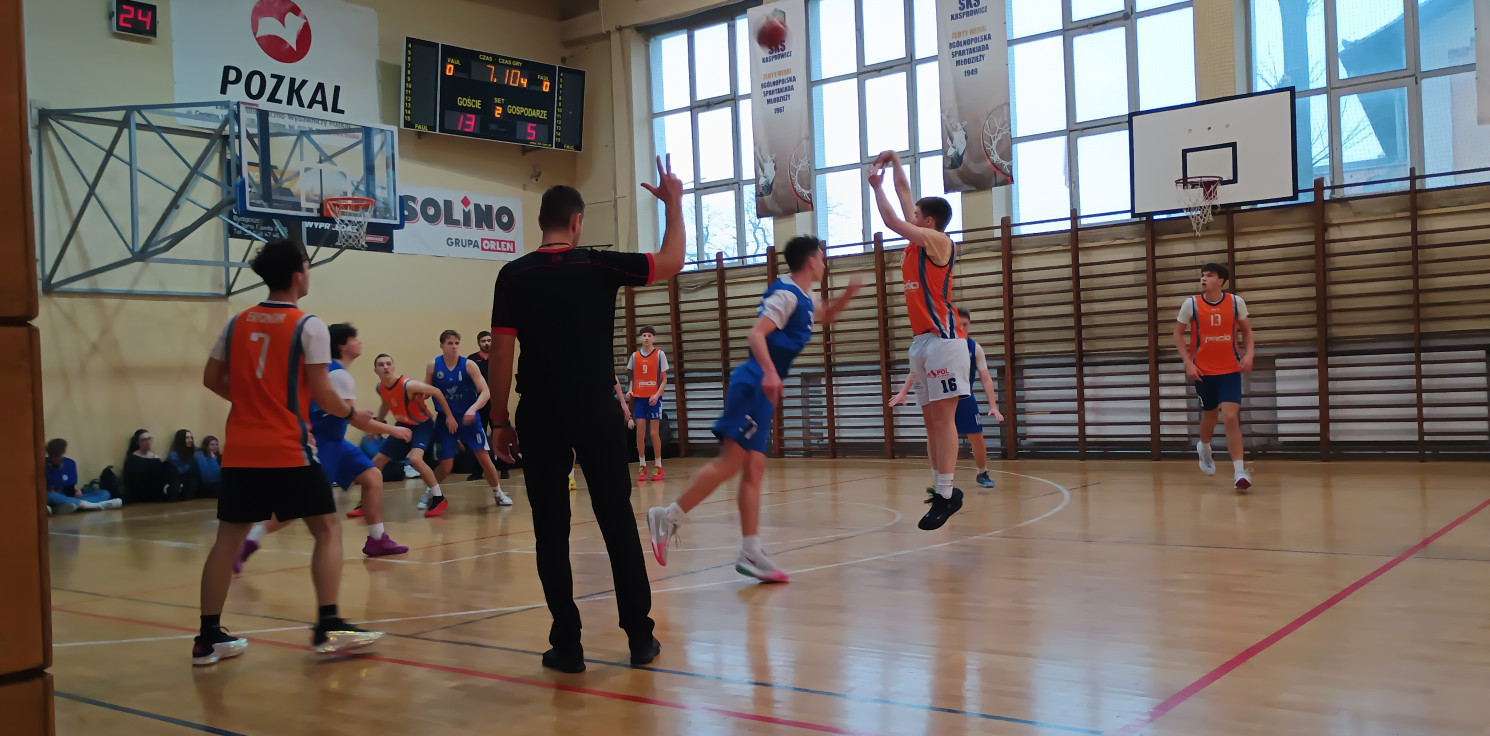 Inowrocław - Kasprowicz wygrał z Ekonomikiem, Chemik lepszy od Kruszwicy