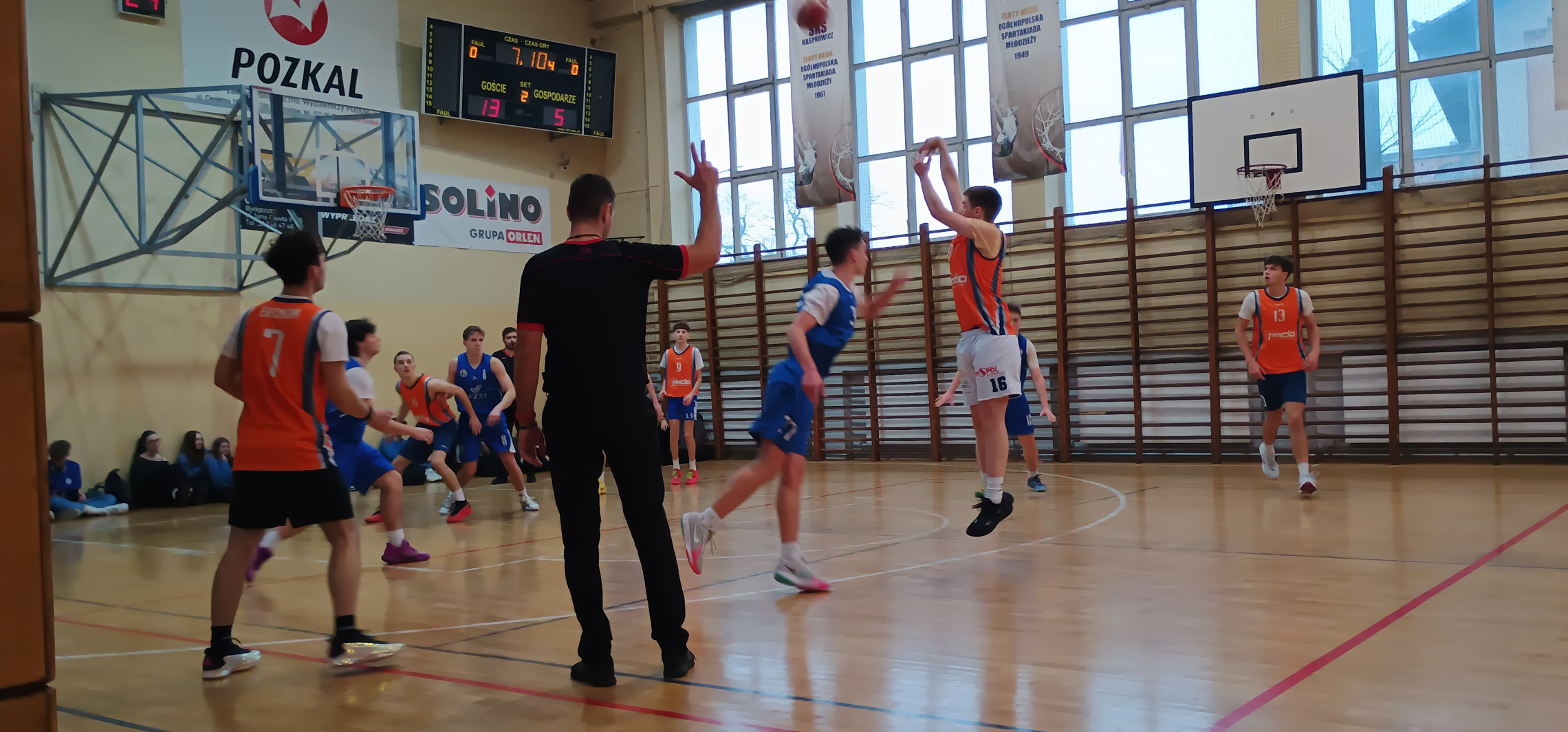 Kasprowicz wygrał z Ekonomikiem, Chemik lepszy od Kruszwicy