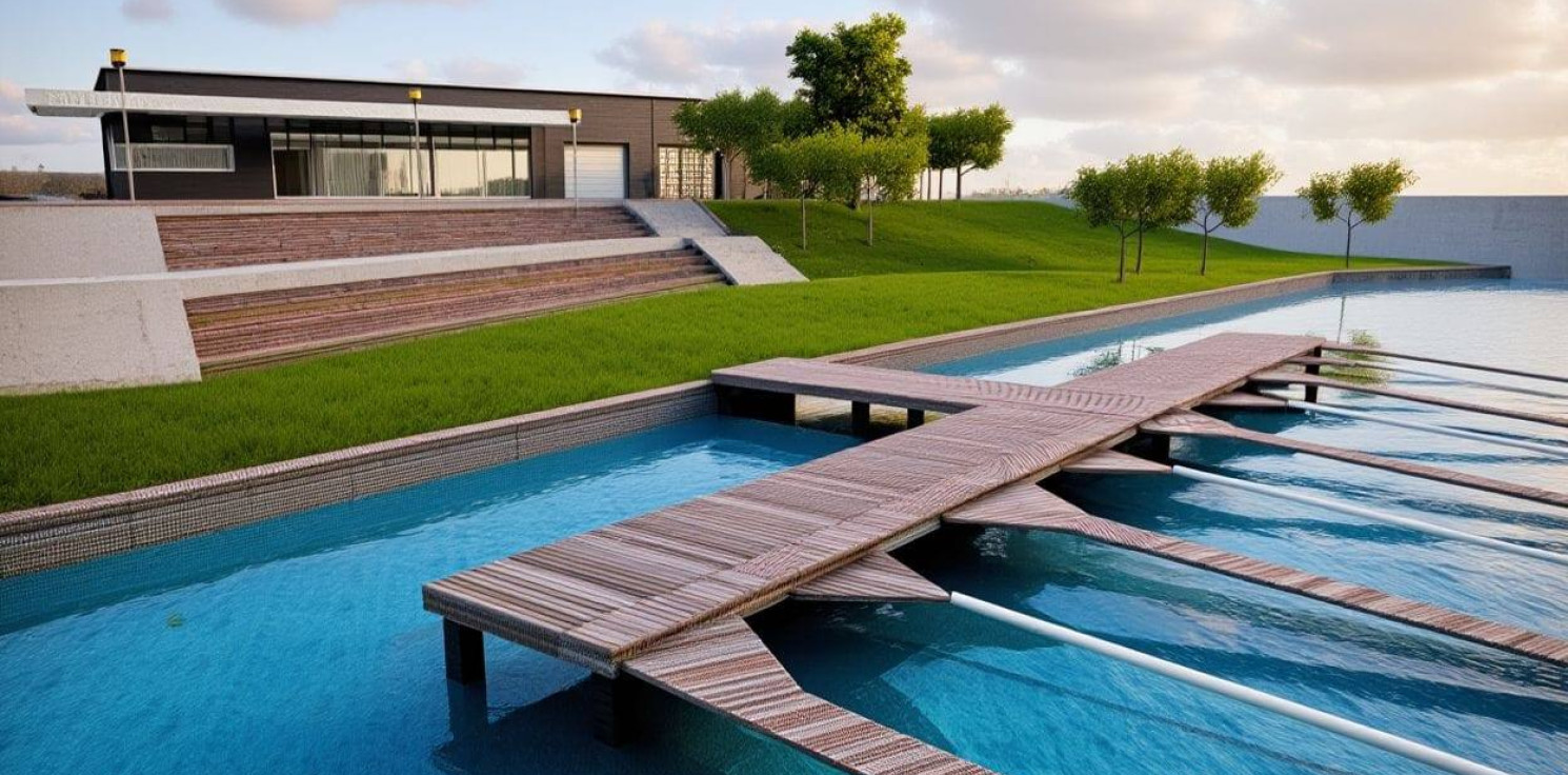 Pakość.online - Przystań Pakość. Burmistrz zapowiada nową inwestycję - o wielu funkcjach