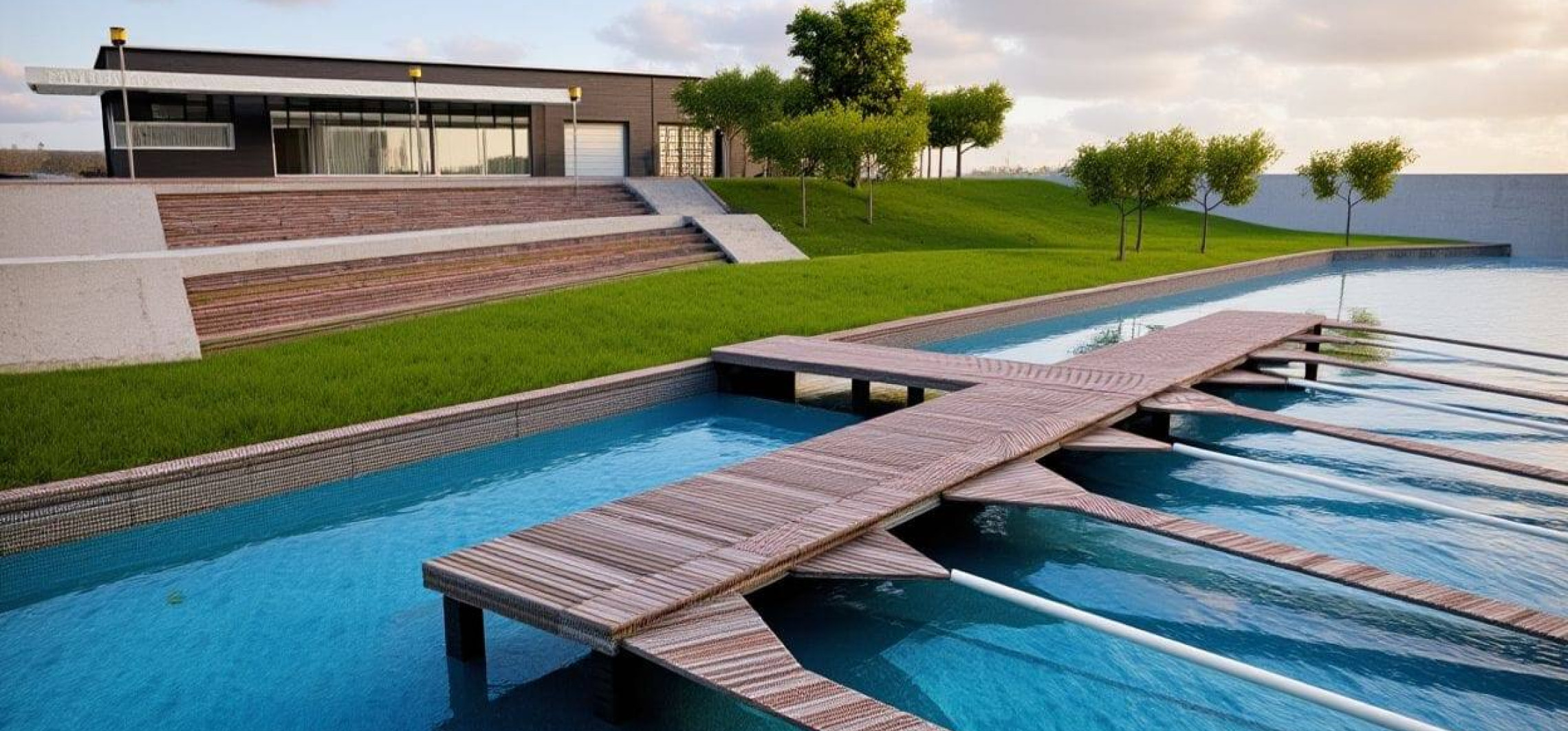 Przystań Pakość. Burmistrz zapowiada nową inwestycję - o wielu funkcjach