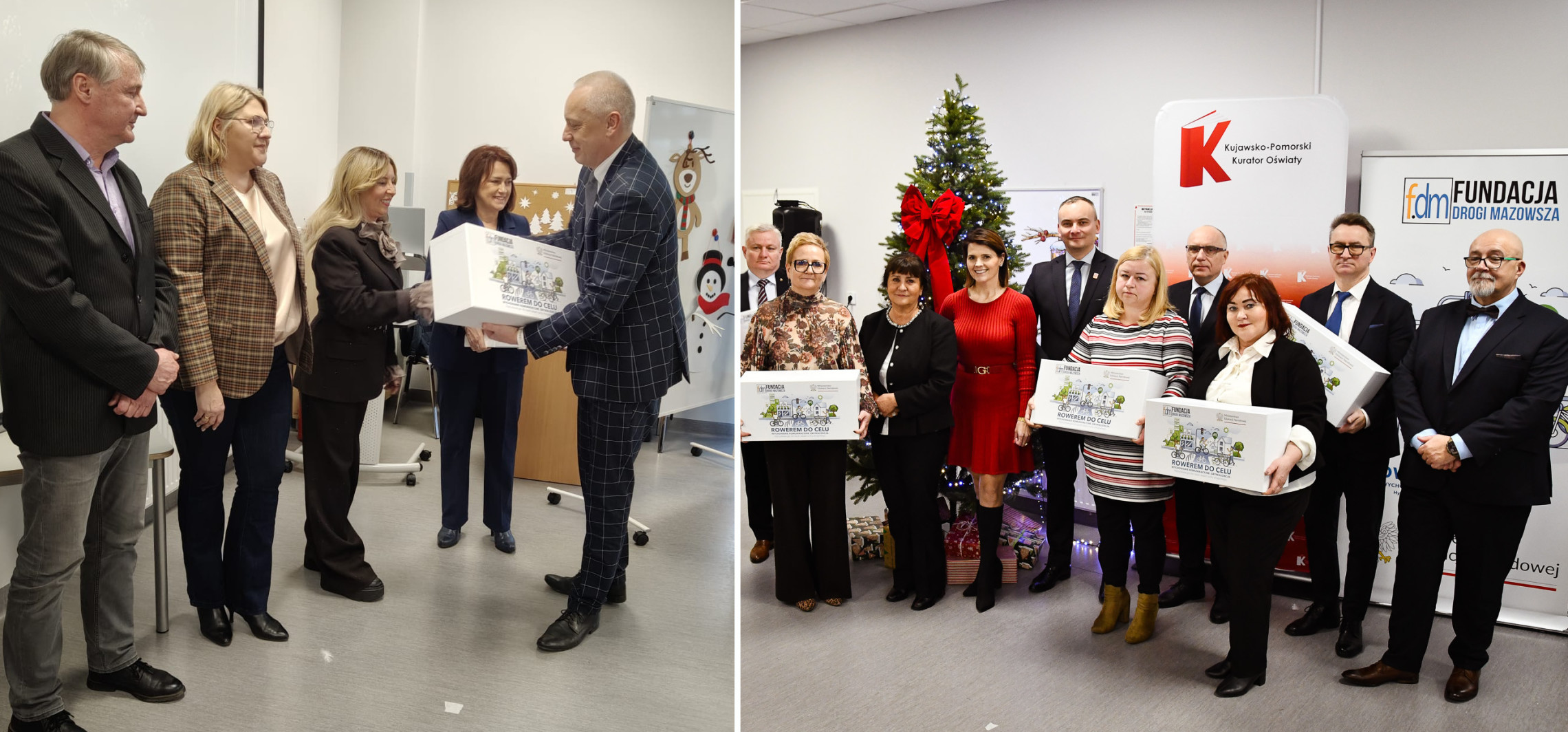 Do szkół trafiły gry i okulary. Pomogą uczniom poznać zasady ruchu drogowego