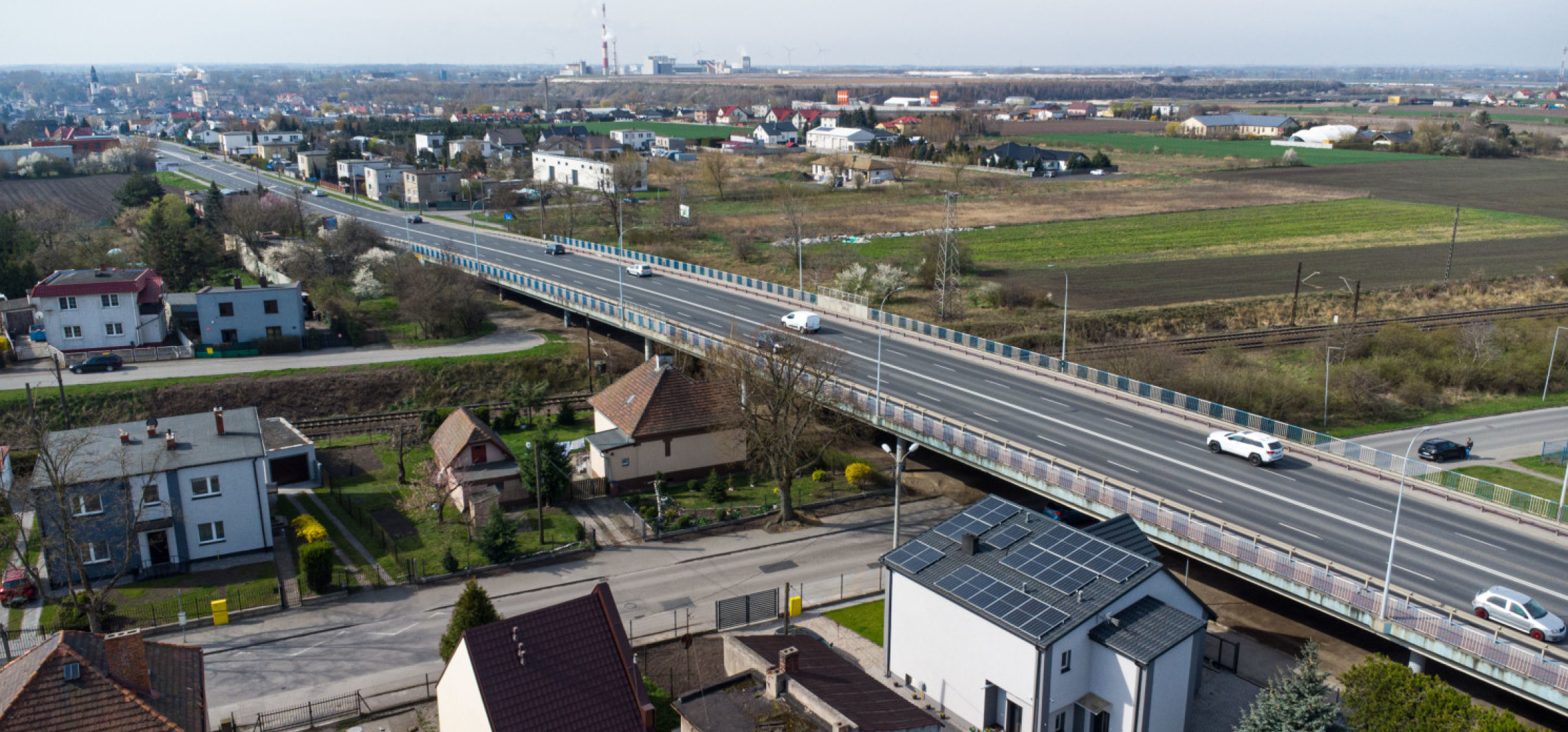 Kolejny remont w 2026 r. Ma "wydłużyć życie" wiaduktu