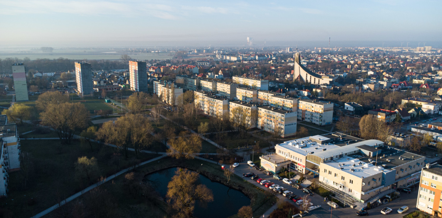 Inowrocław - W weekend trochę słońca, trochę deszczu