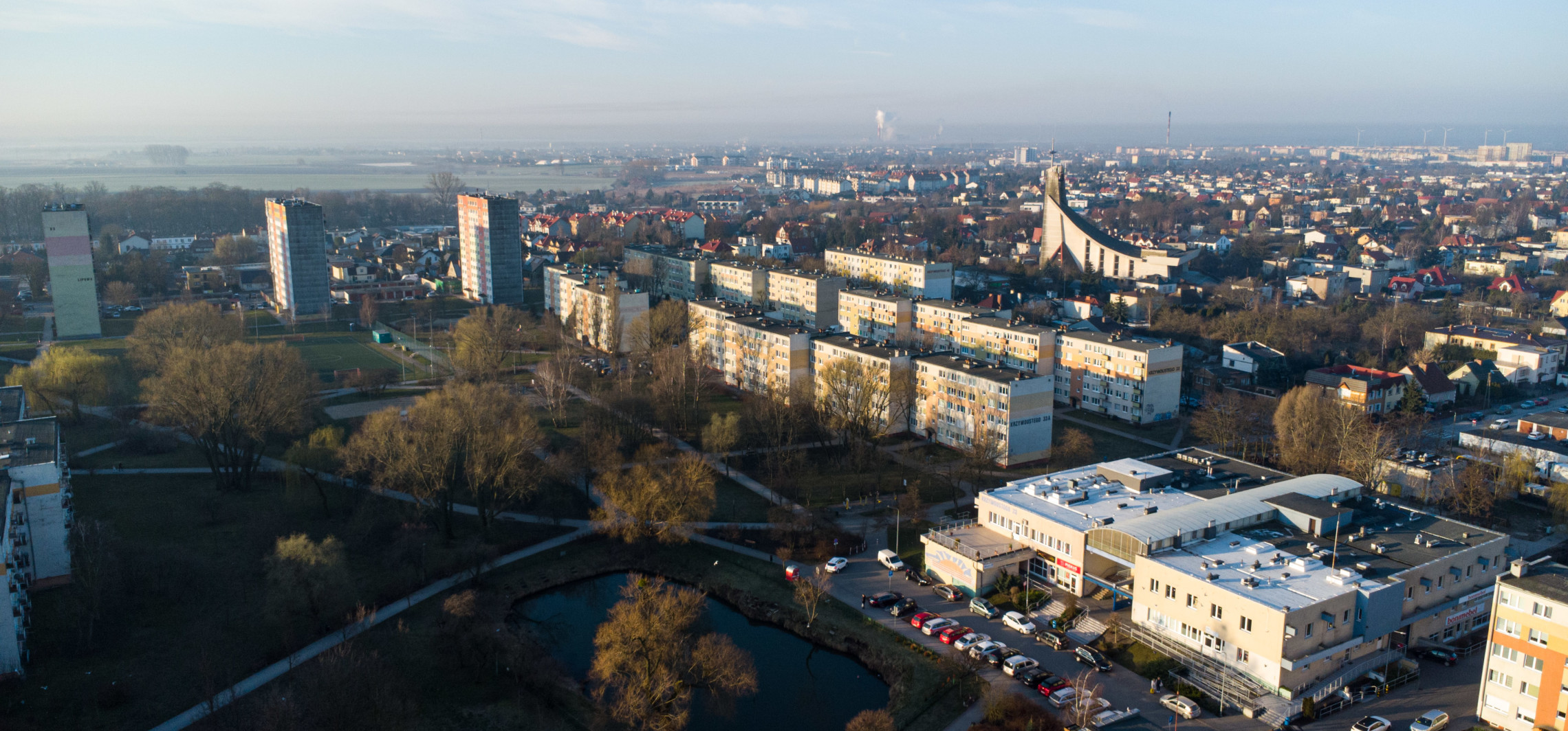 W weekend trochę słońca, trochę deszczu