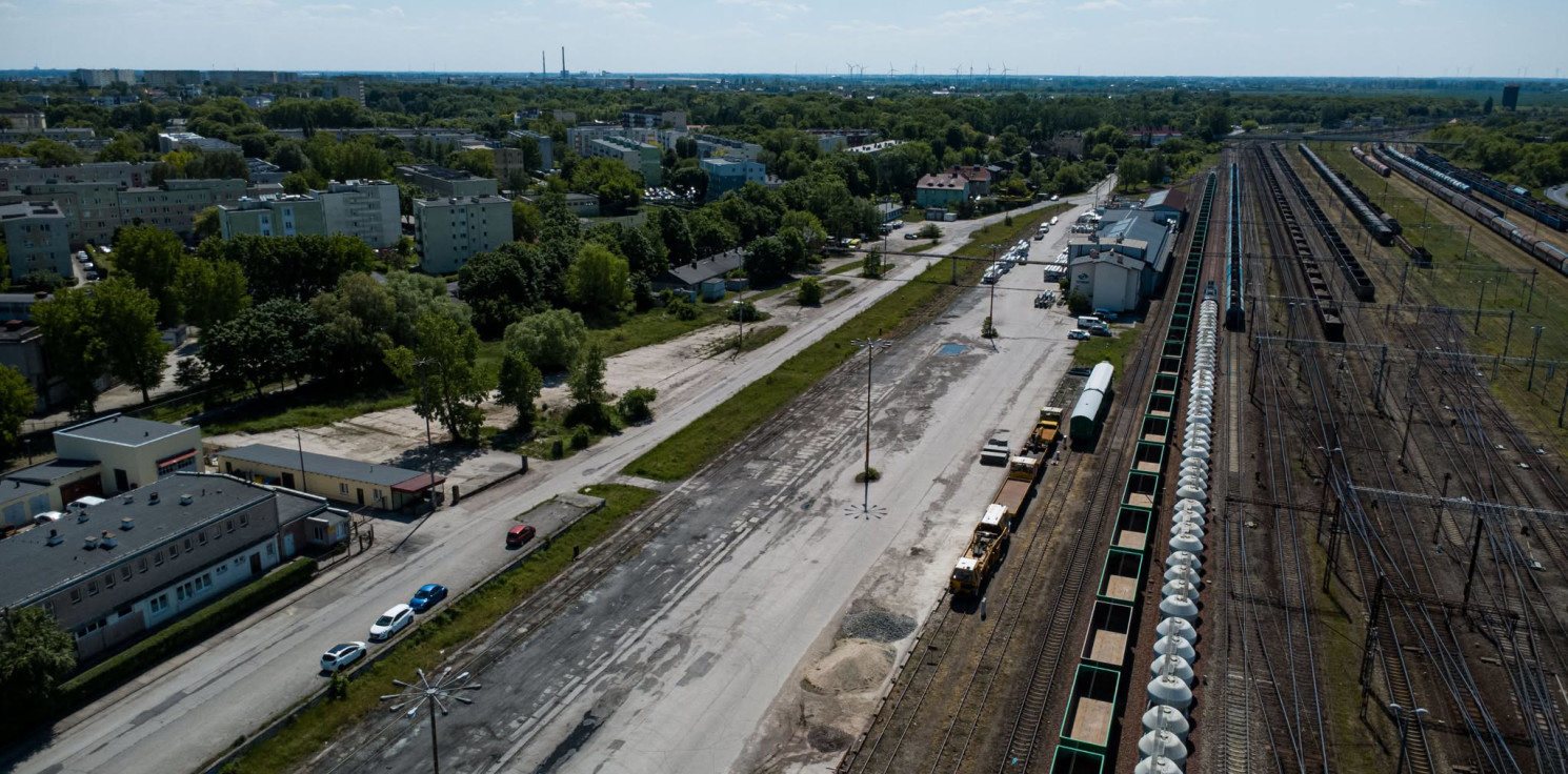 Inowrocław - Remont ul. Magazynowej ruszy w 2026? "Mało prawdopodobne"