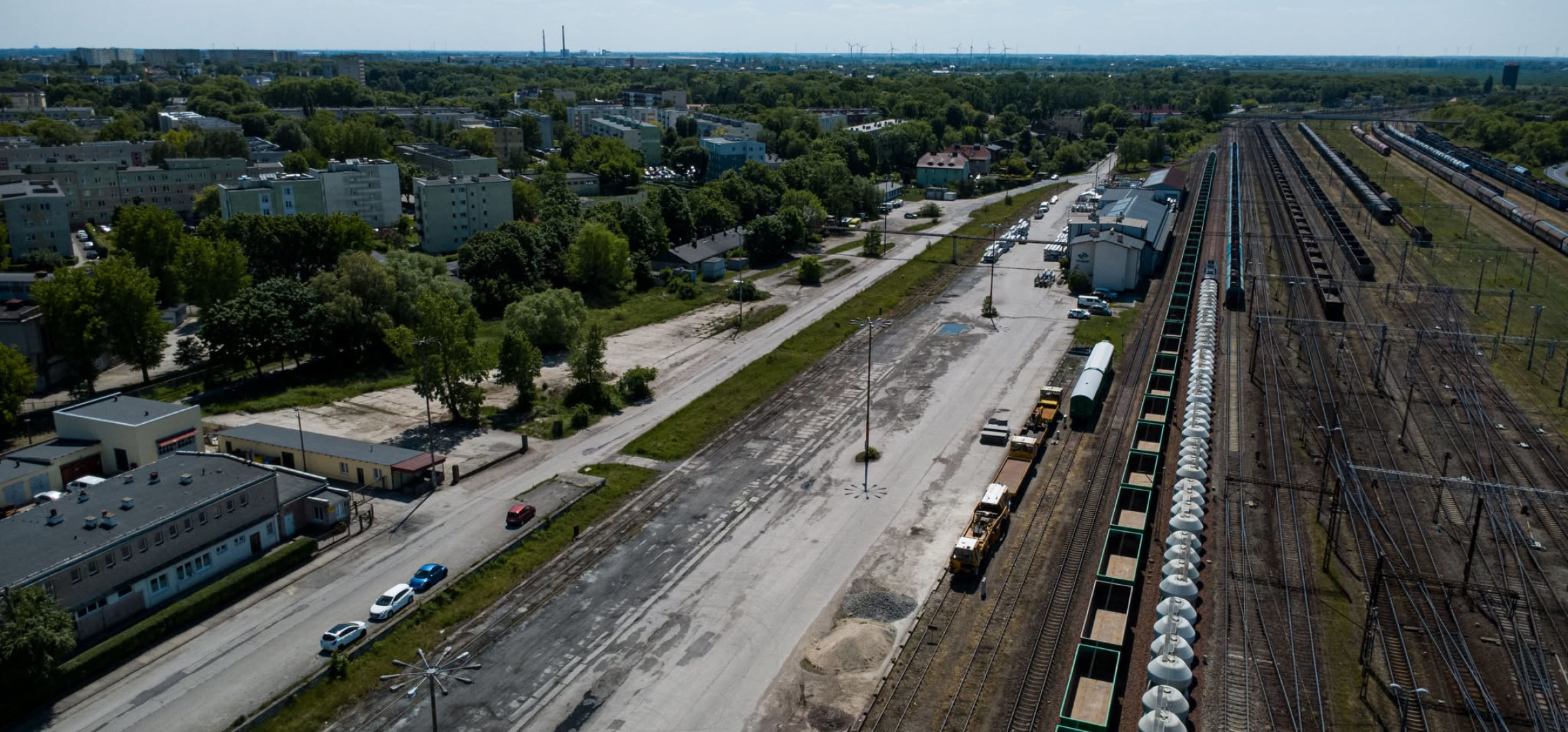 Remont ul. Magazynowej ruszy w 2026? "Mało prawdopodobne"