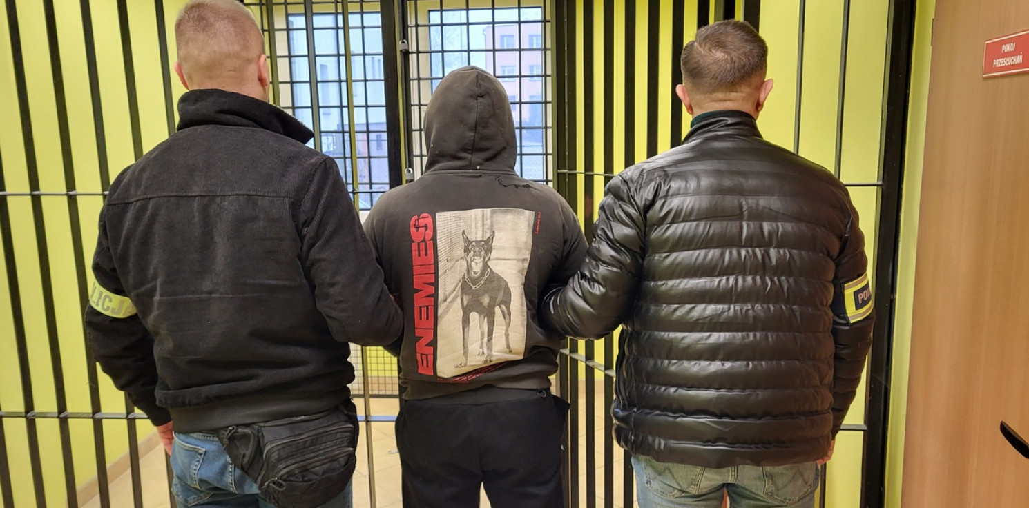 Radziejów - Zwabili go na spotkanie, wywieźli do stodoły i katowali