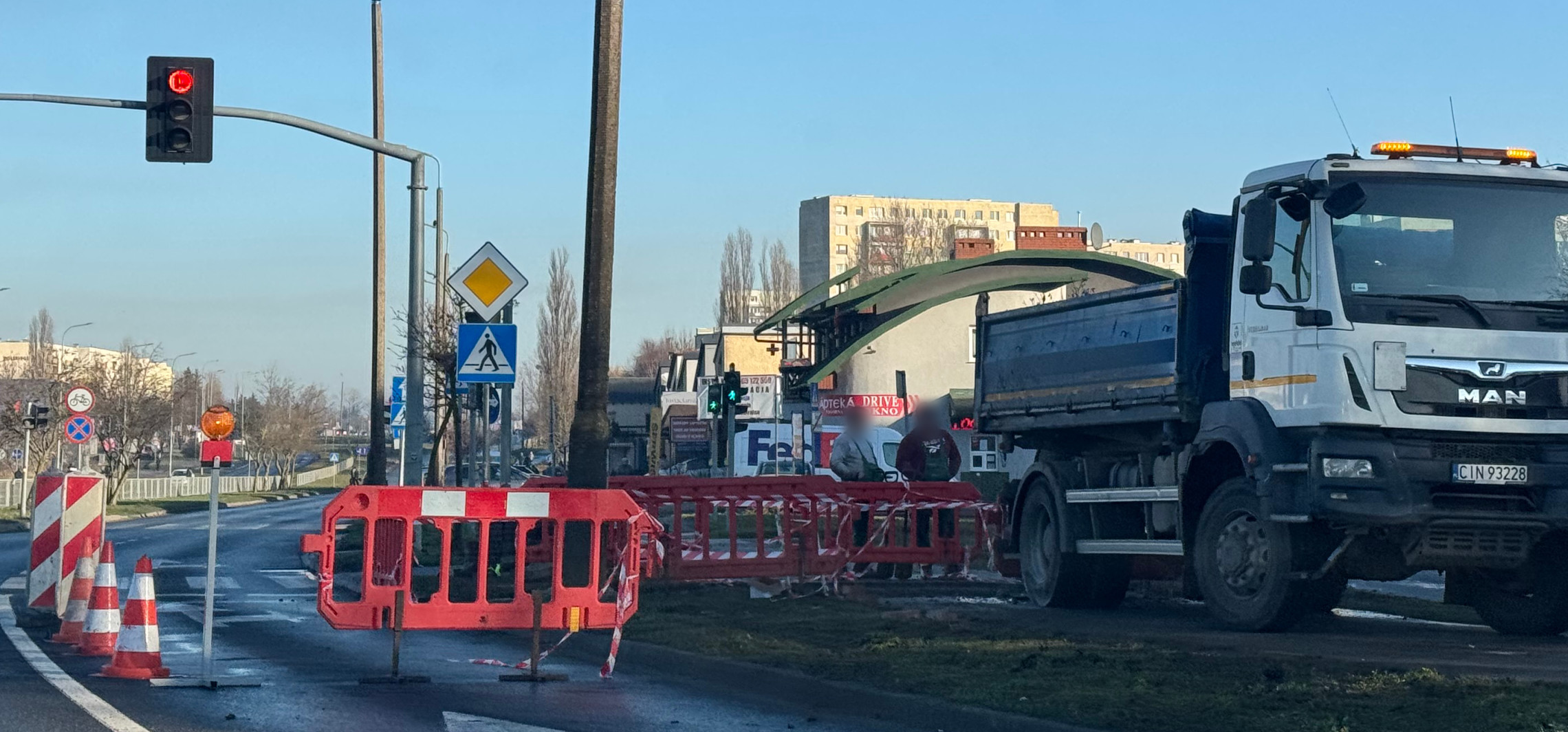 Przerwa w dostawie wody w Inowrocławiu